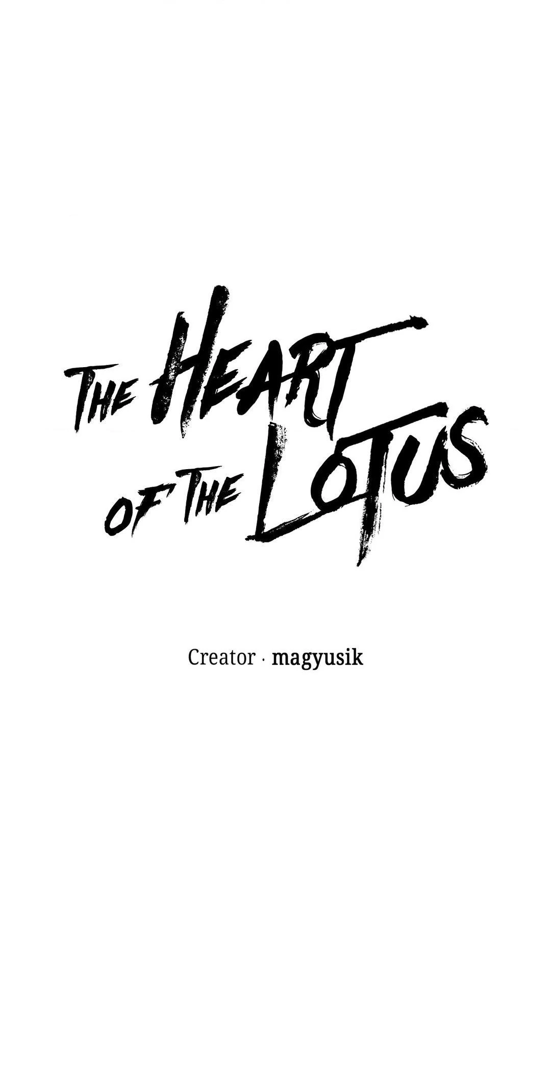 The Heart of the Lotus [Official] - Chapter 15 manhwa