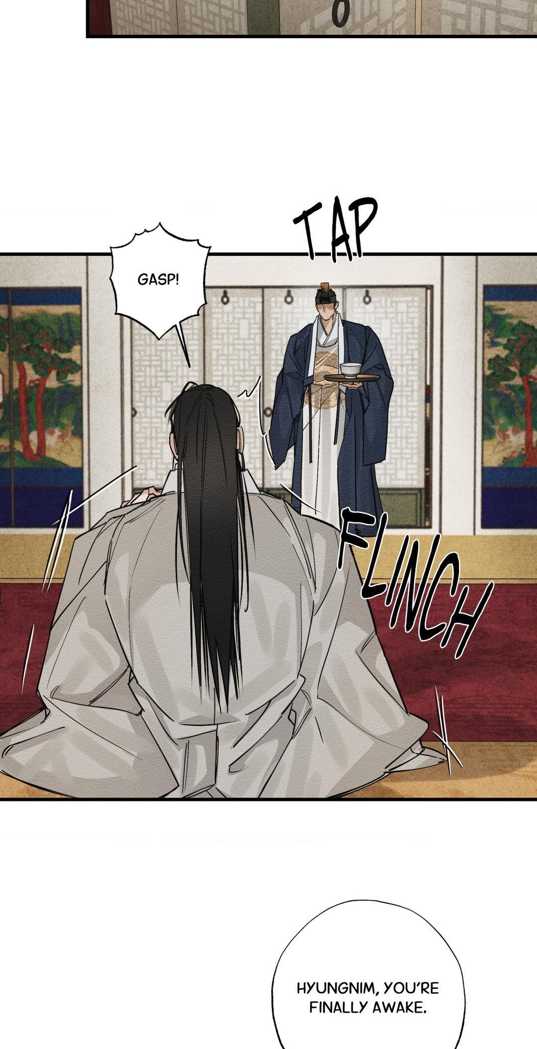 The Heart of the Lotus [Official] - Chapter 15 manhwa