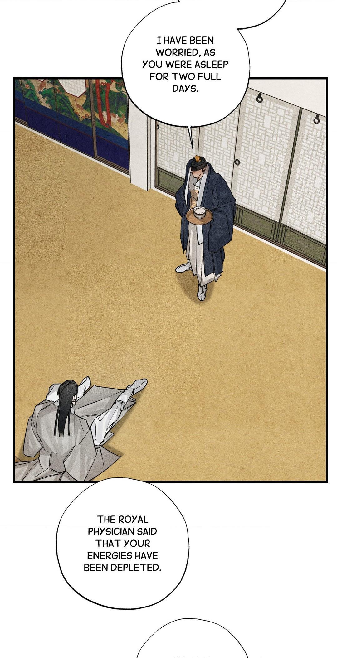 The Heart of the Lotus [Official] - Chapter 15 manhwa
