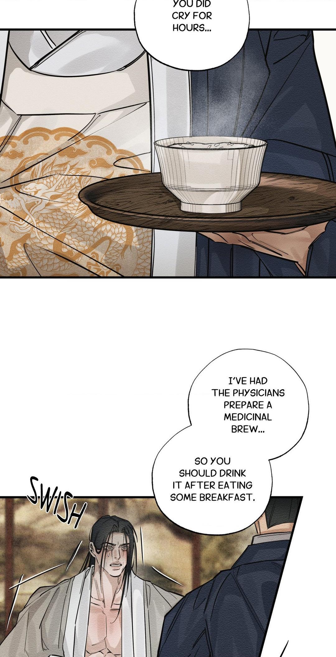 The Heart of the Lotus [Official] - Chapter 15 manhwa
