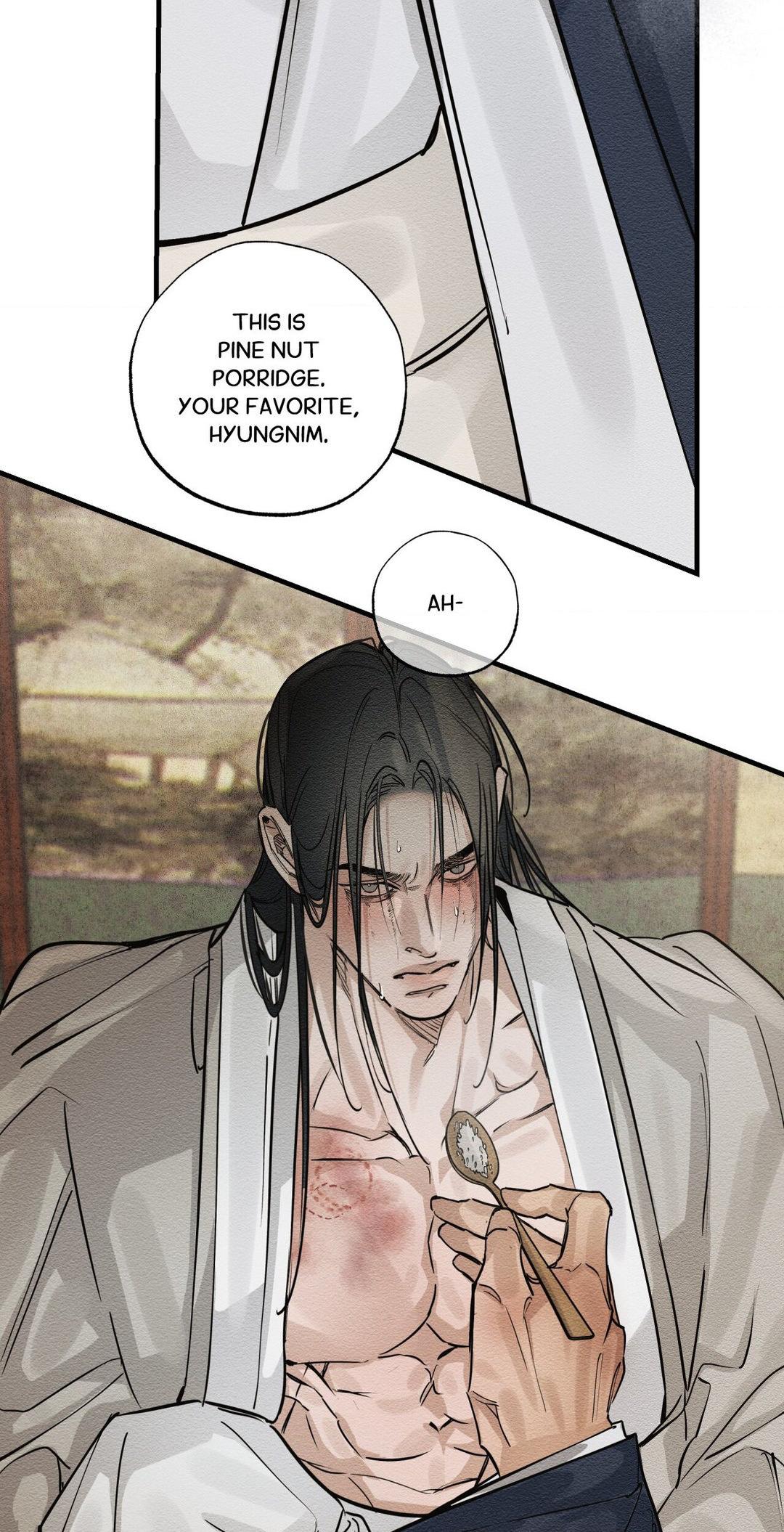 The Heart of the Lotus [Official] - Chapter 15 manhwa
