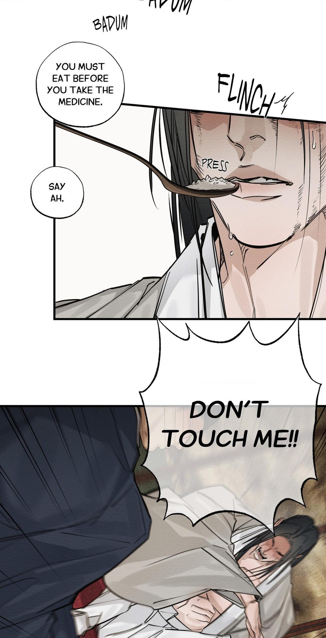 The Heart of the Lotus [Official] - Chapter 15 manhwa