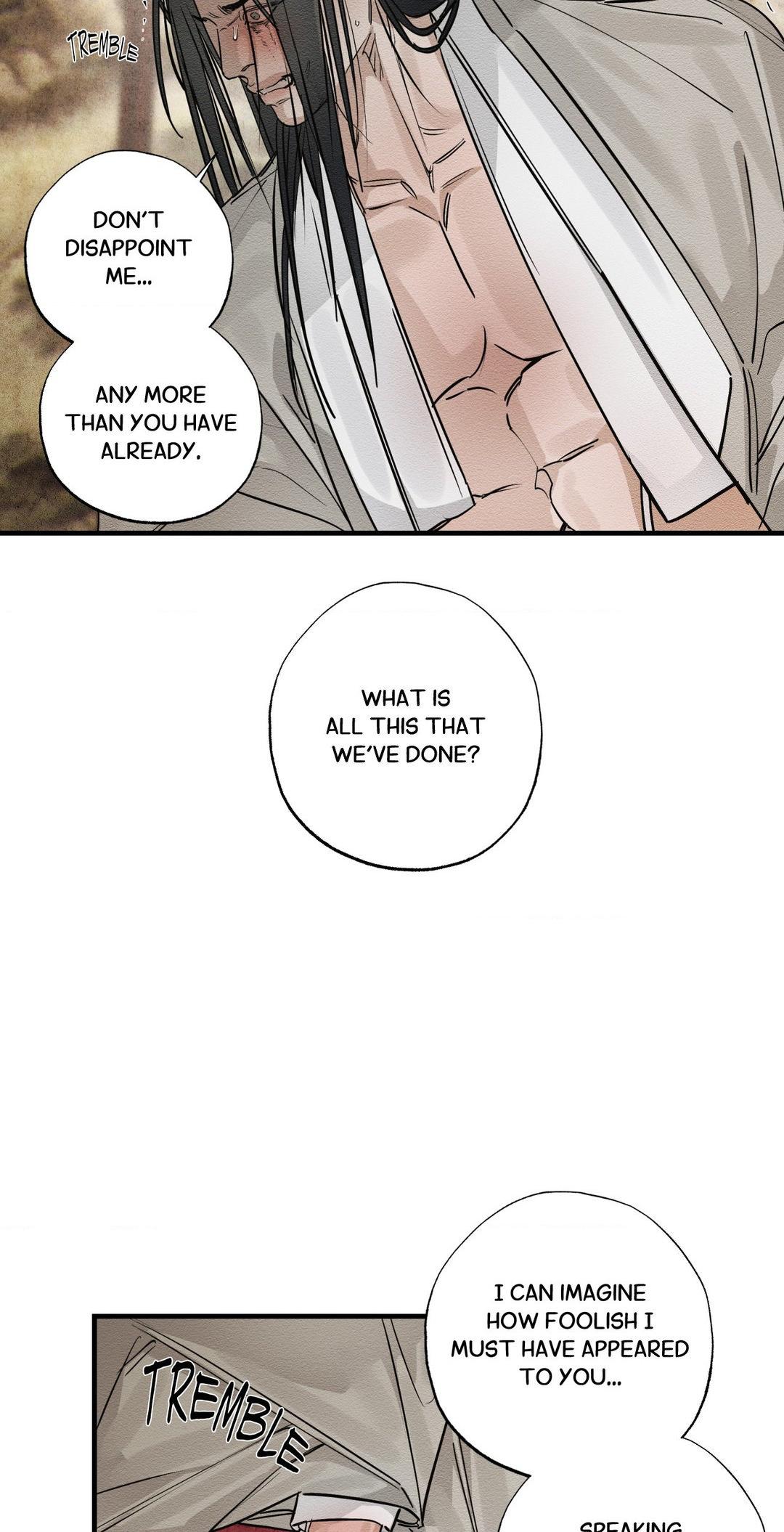 The Heart of the Lotus [Official] - Chapter 15 manhwa