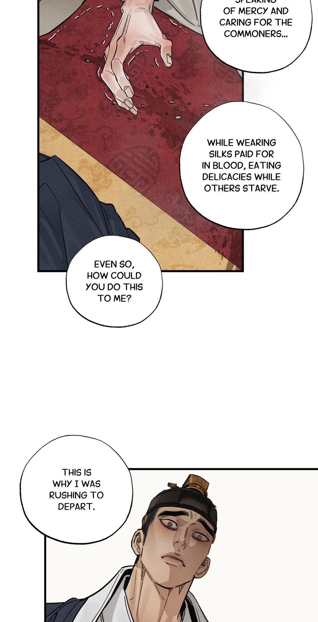 The Heart of the Lotus [Official] - Chapter 15 manhwa