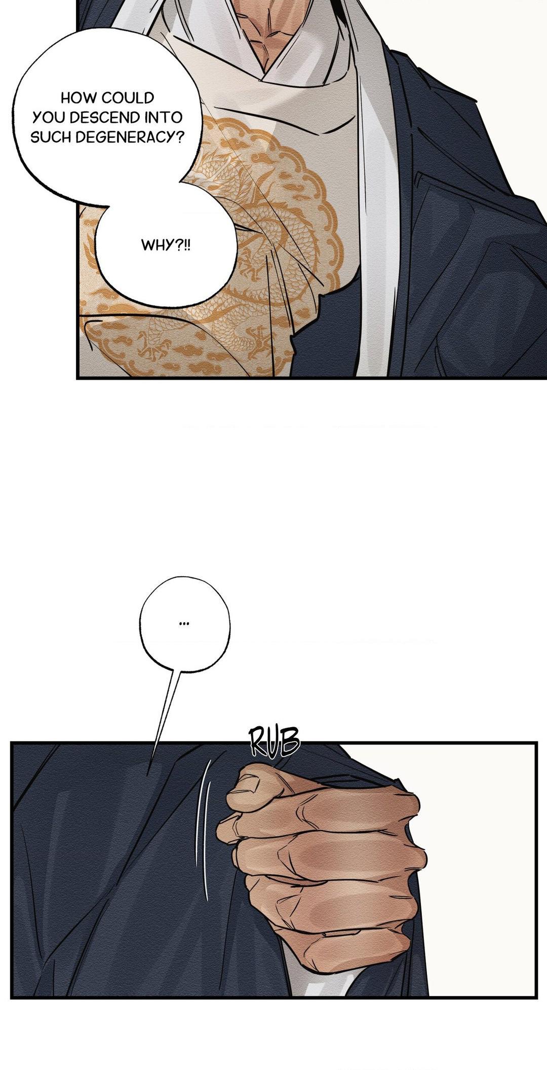 The Heart of the Lotus [Official] - Chapter 15 manhwa