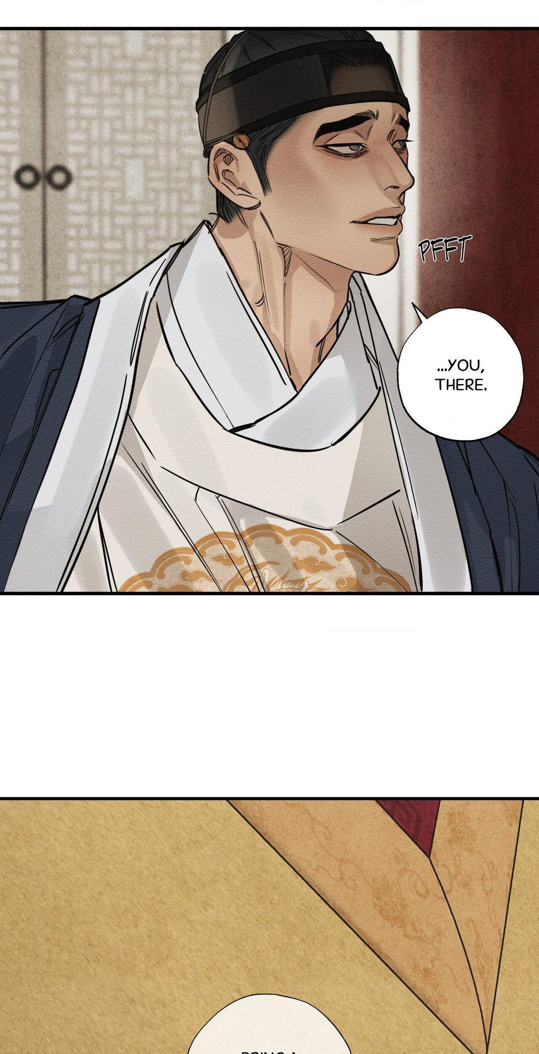 The Heart of the Lotus [Official] - Chapter 15 manhwa
