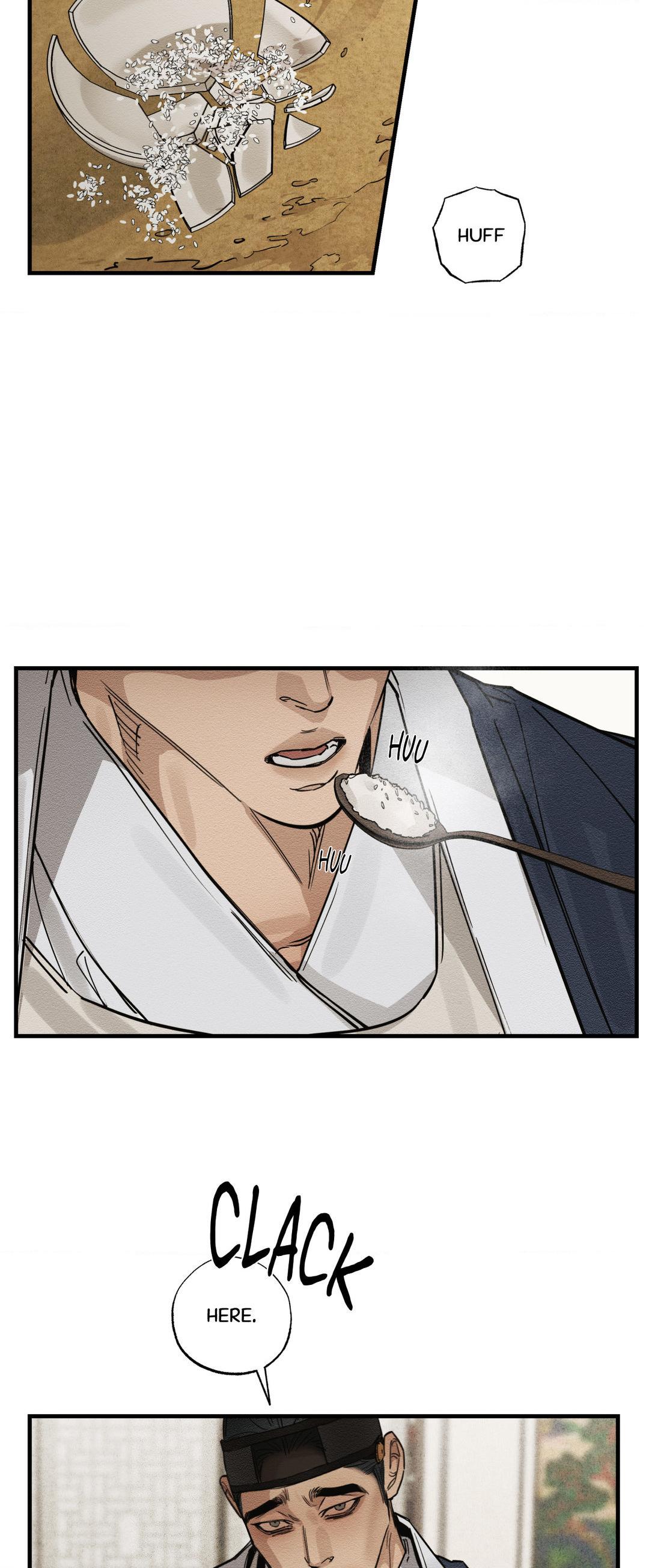 The Heart of the Lotus [Official] - Chapter 16 manhwa