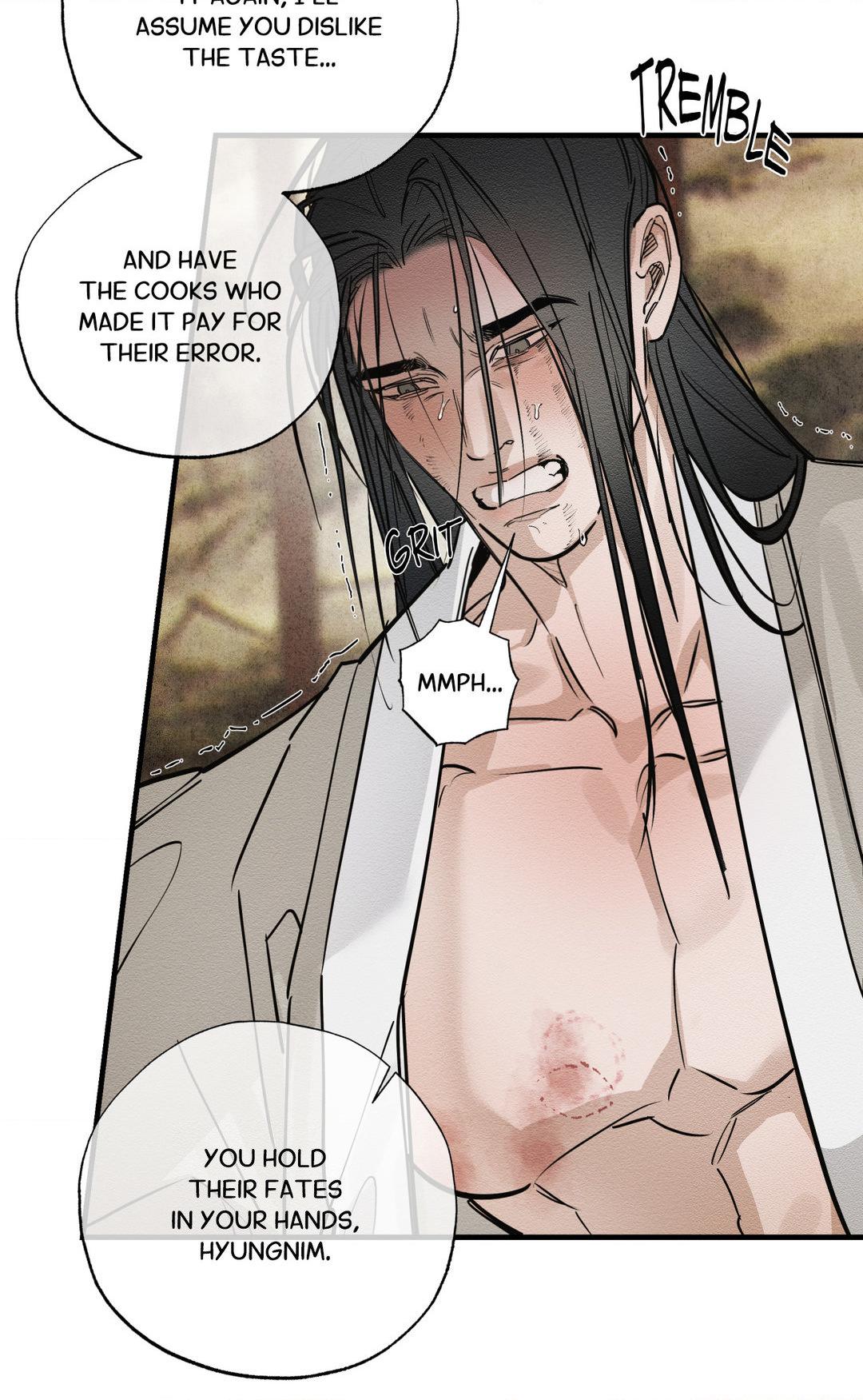 The Heart of the Lotus [Official] - Chapter 16 manhwa