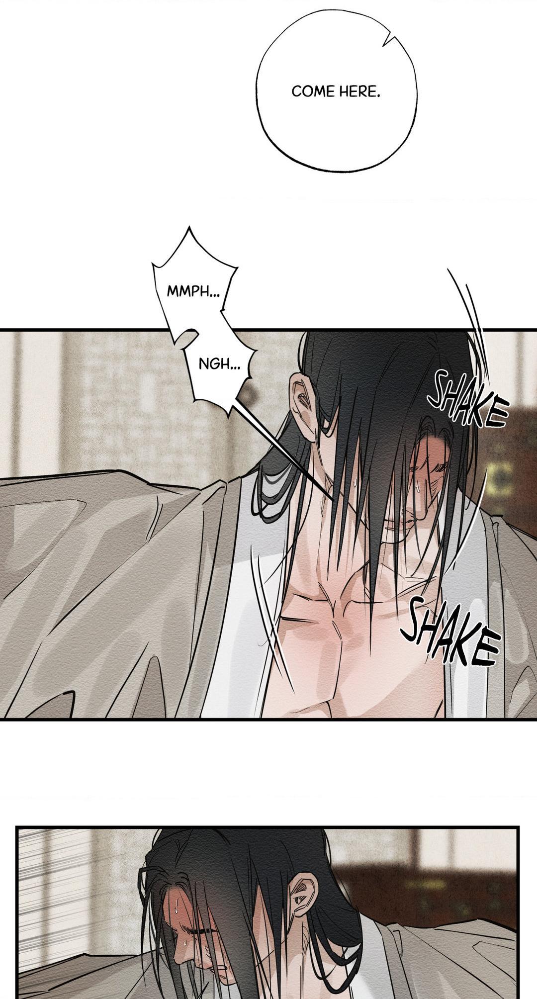The Heart of the Lotus [Official] - Chapter 16 manhwa