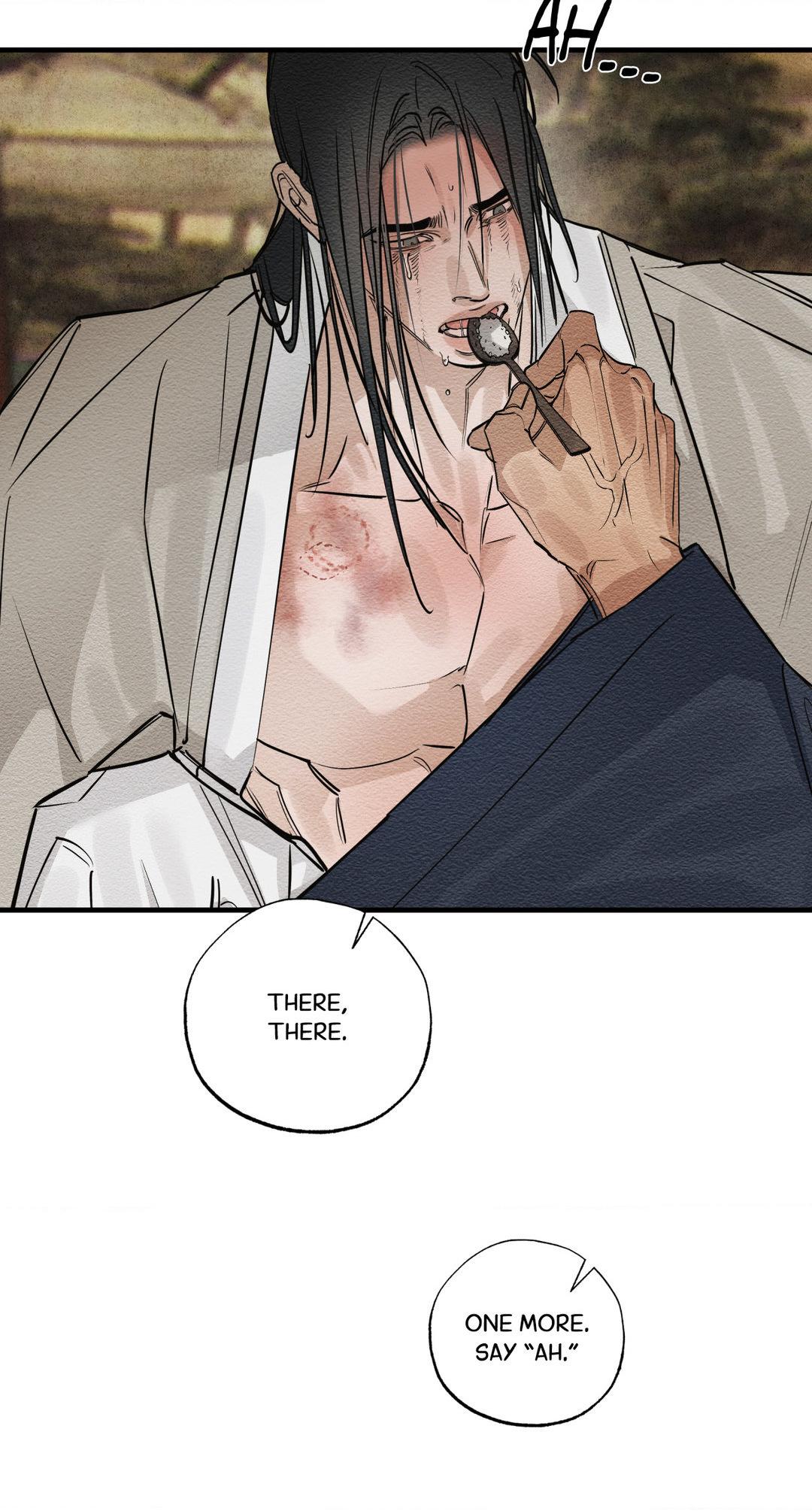 The Heart of the Lotus [Official] - Chapter 16 manhwa