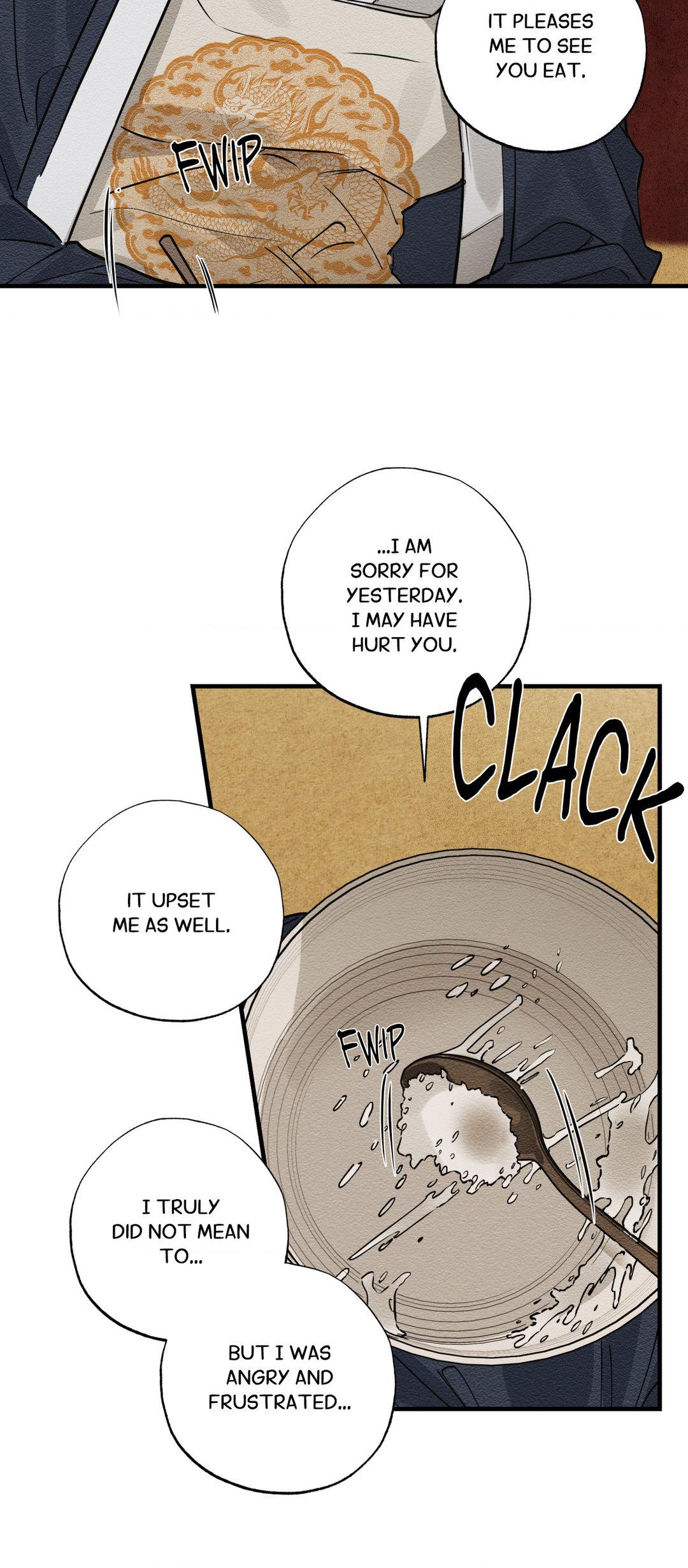 The Heart of the Lotus [Official] - Chapter 16 manhwa