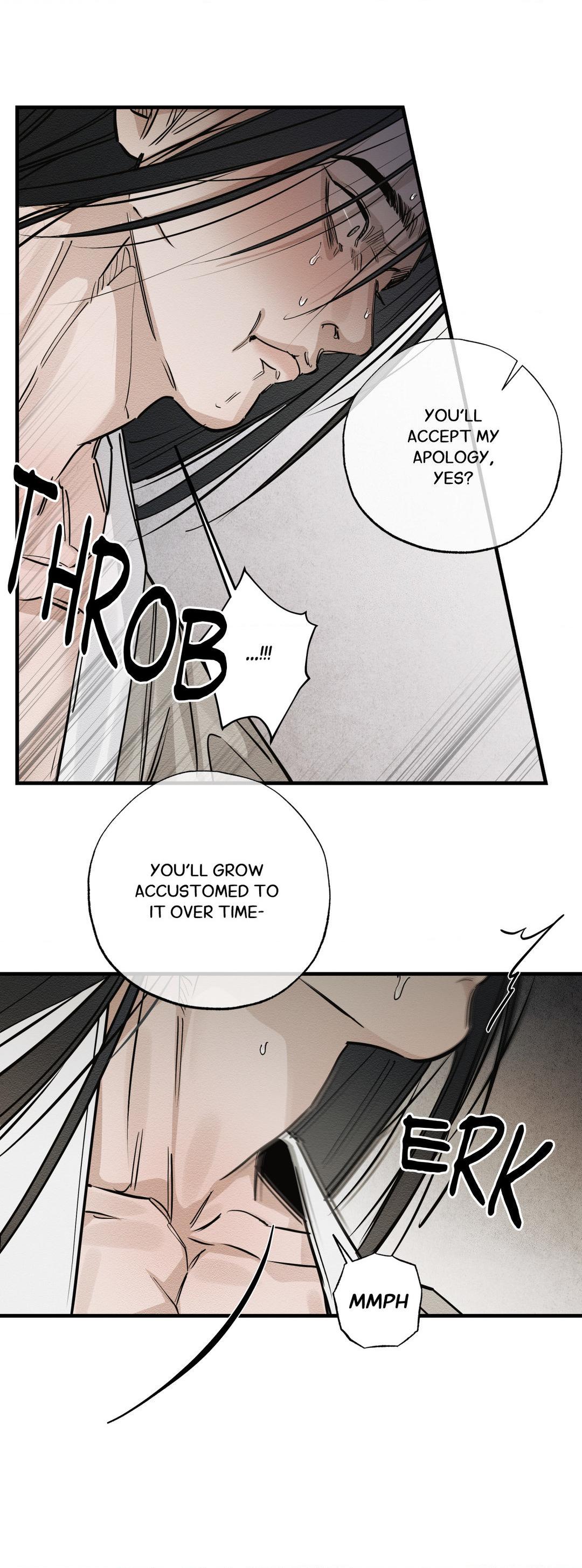 The Heart of the Lotus [Official] - Chapter 16 manhwa