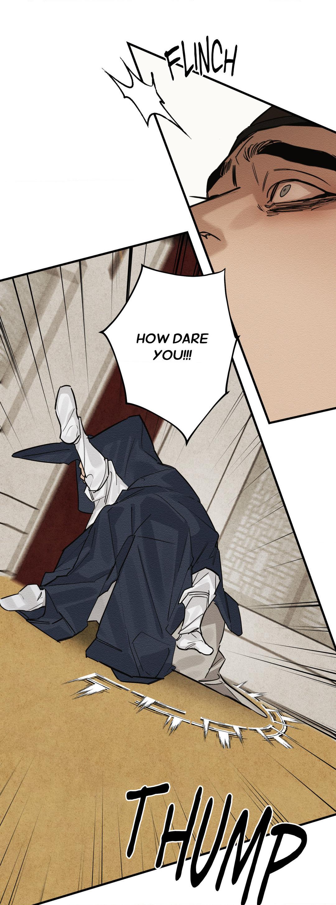 The Heart of the Lotus [Official] - Chapter 16 manhwa