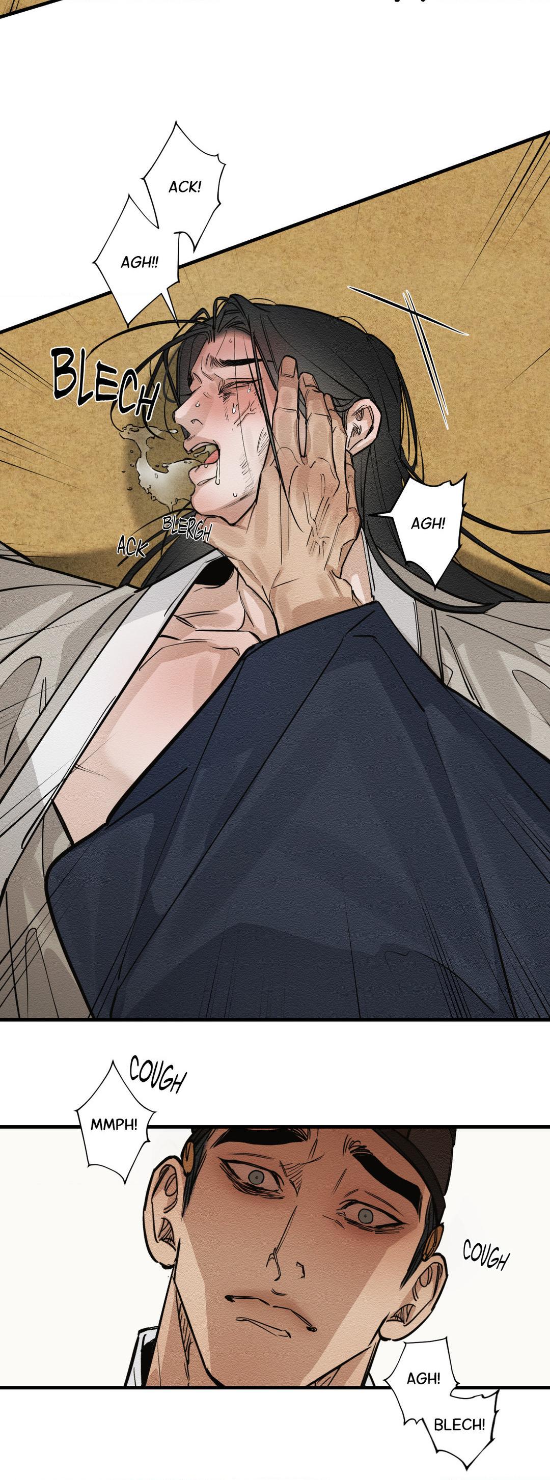 The Heart of the Lotus [Official] - Chapter 16 manhwa