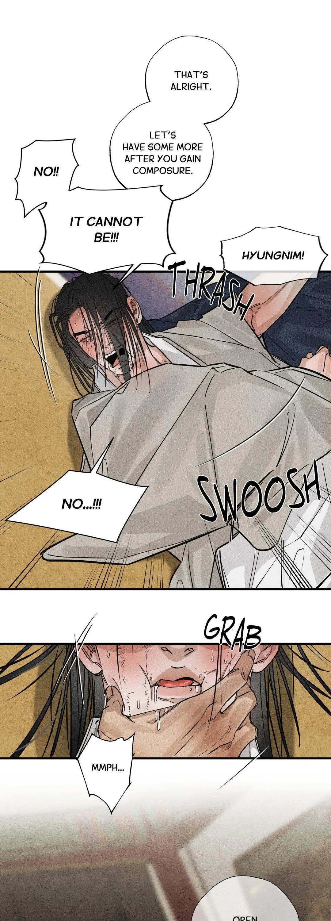 The Heart of the Lotus [Official] - Chapter 16 manhwa