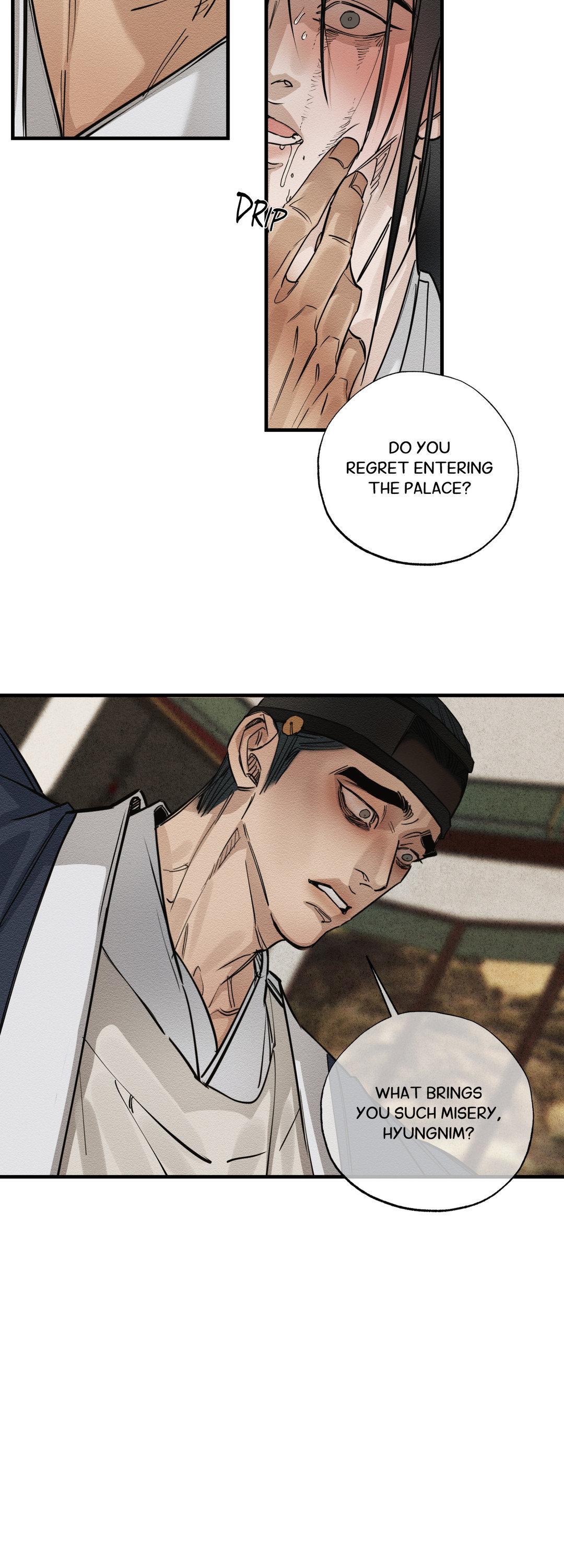 The Heart of the Lotus [Official] - Chapter 16 manhwa