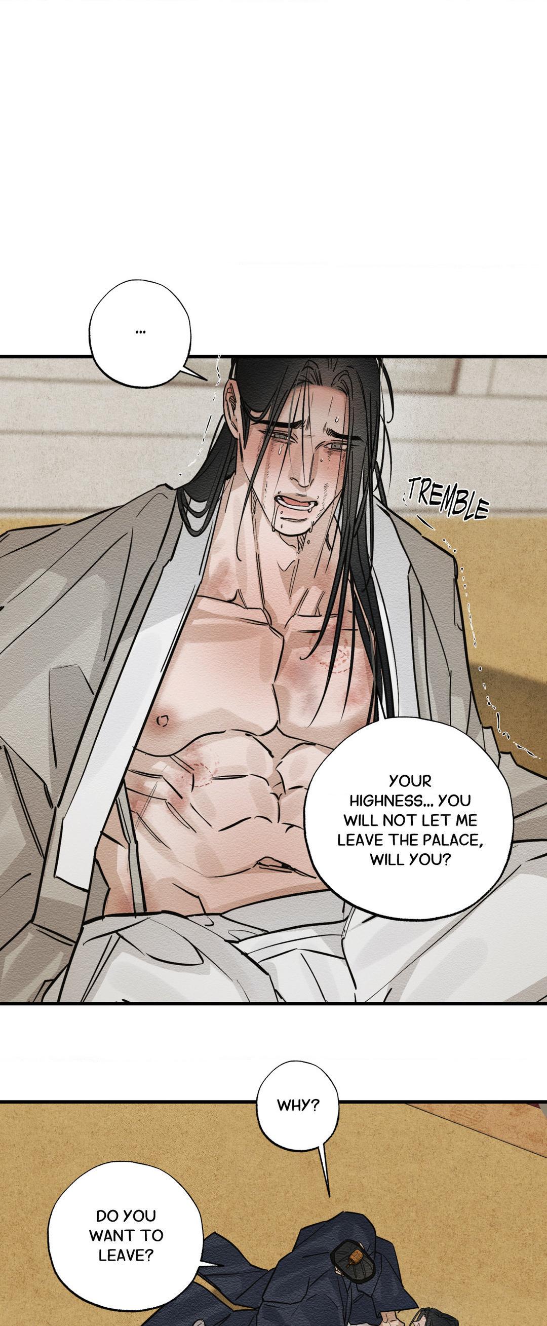 The Heart of the Lotus [Official] - Chapter 16 manhwa