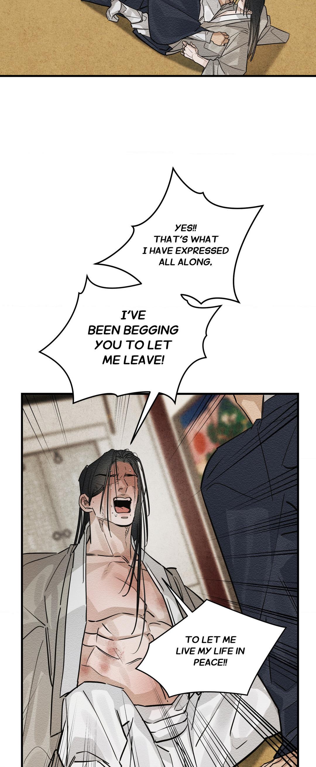 The Heart of the Lotus [Official] - Chapter 16 manhwa