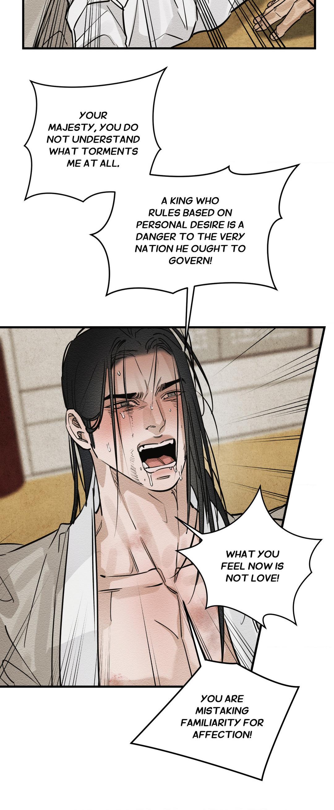 The Heart of the Lotus [Official] - Chapter 16 manhwa
