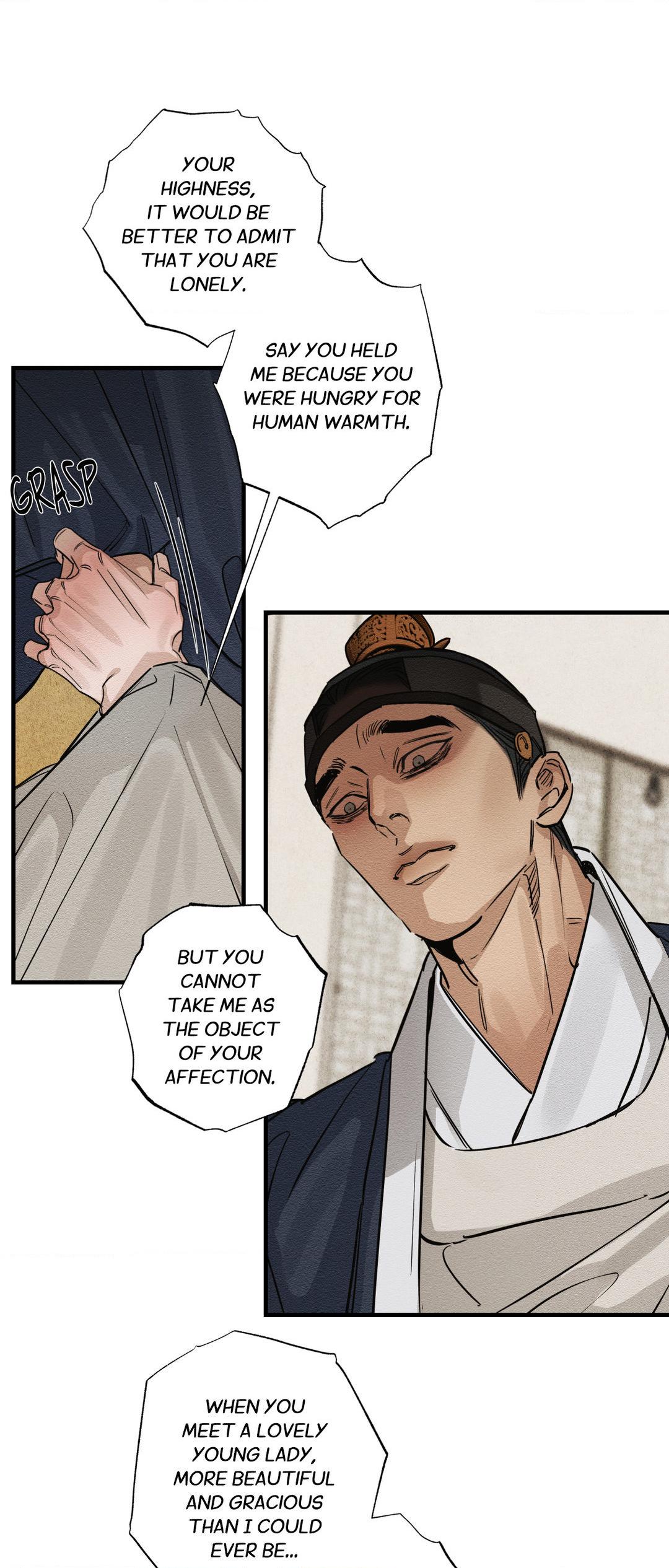 The Heart of the Lotus [Official] - Chapter 16 manhwa
