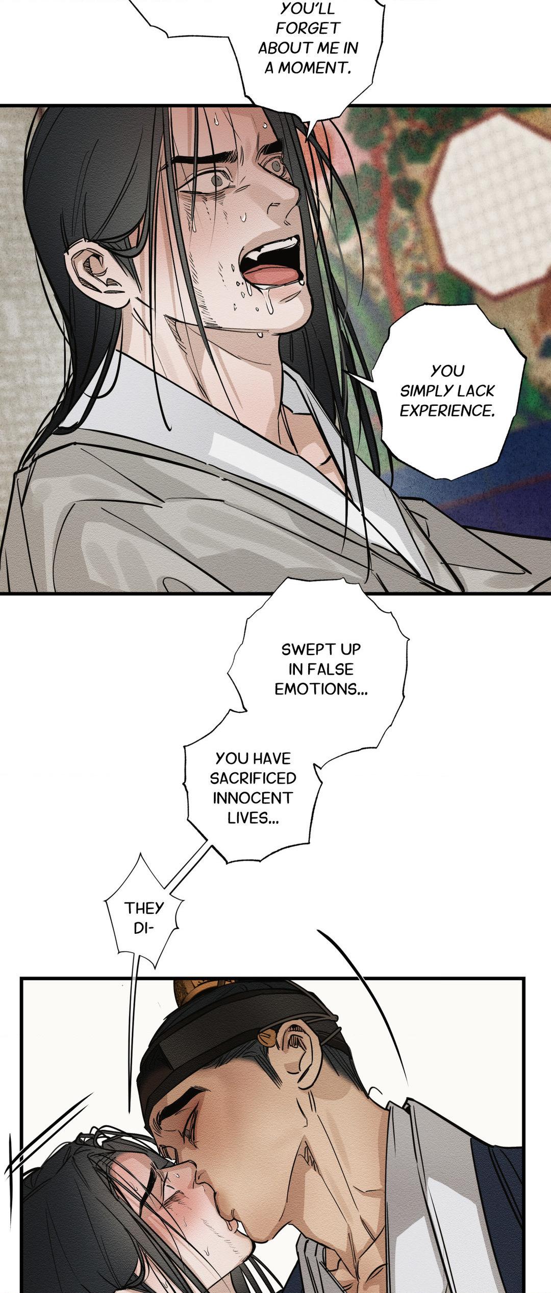 The Heart of the Lotus [Official] - Chapter 16 manhwa
