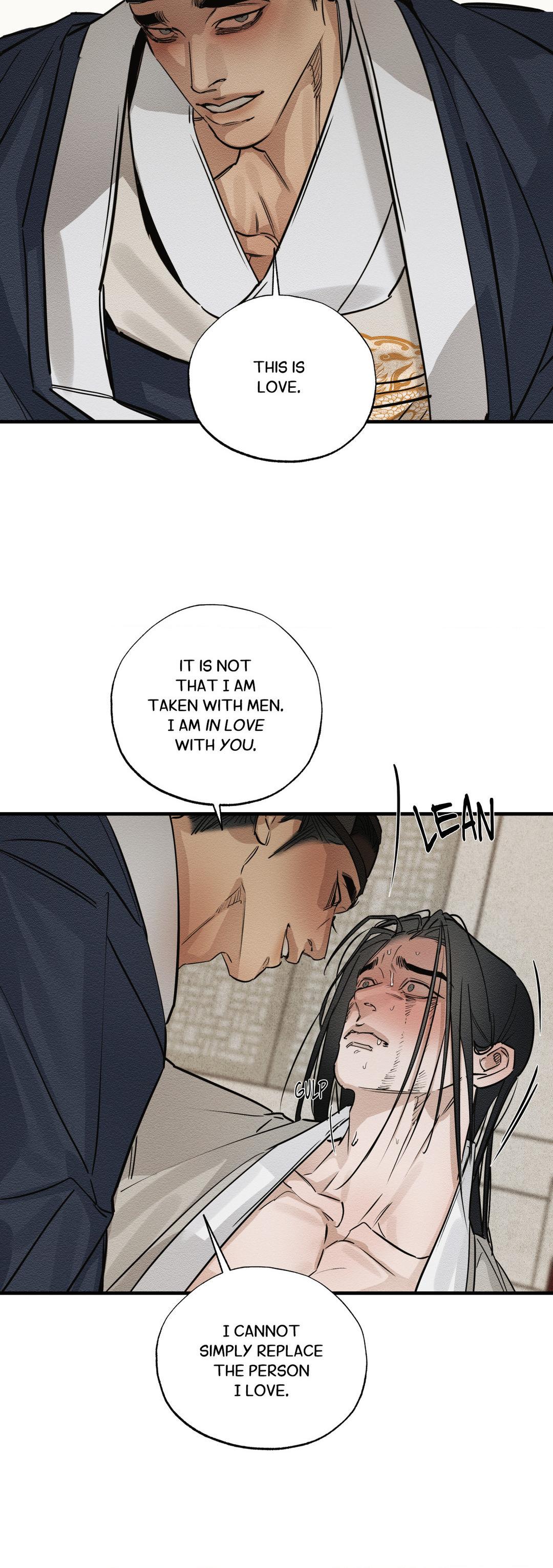 The Heart of the Lotus [Official] - Chapter 16 manhwa