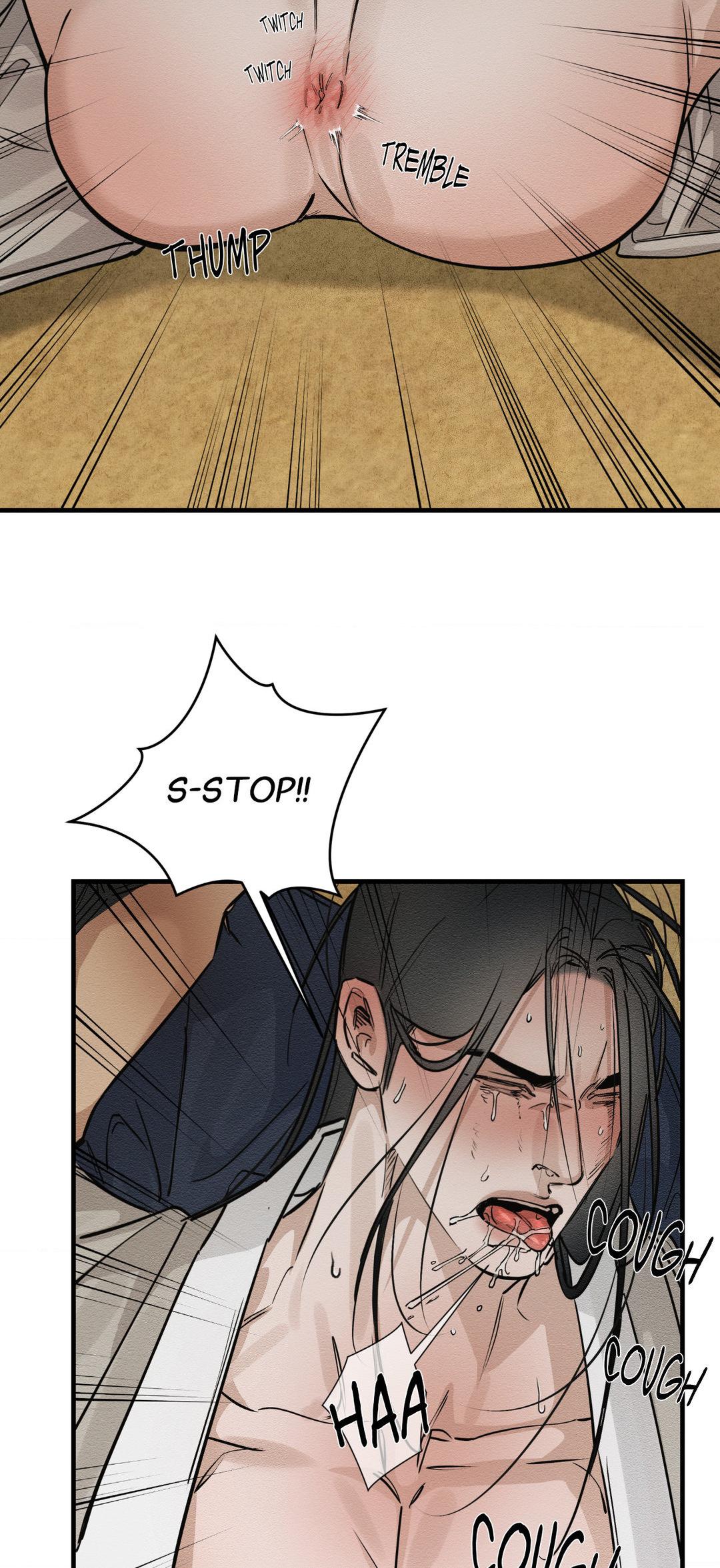 The Heart of the Lotus [Official] - Chapter 16 manhwa