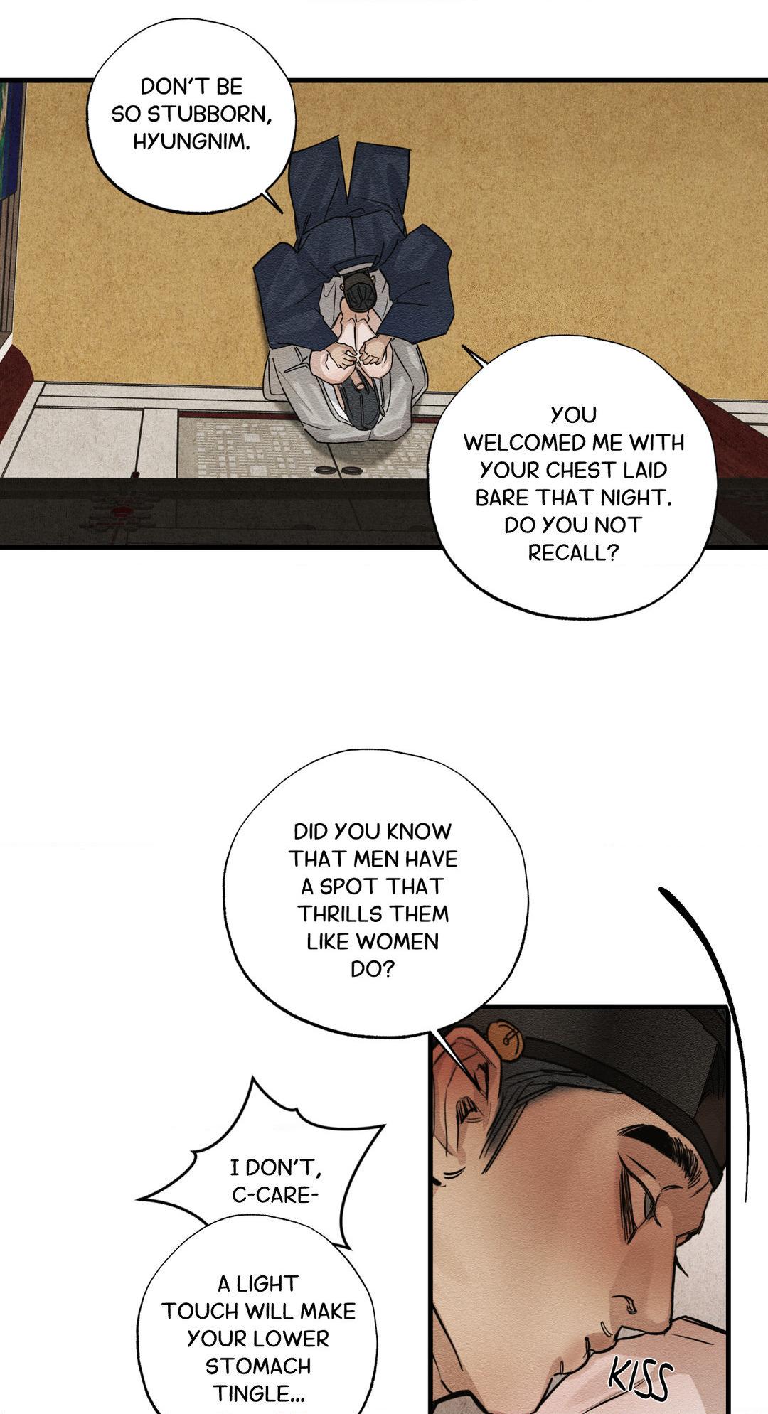 The Heart of the Lotus [Official] - Chapter 16 manhwa