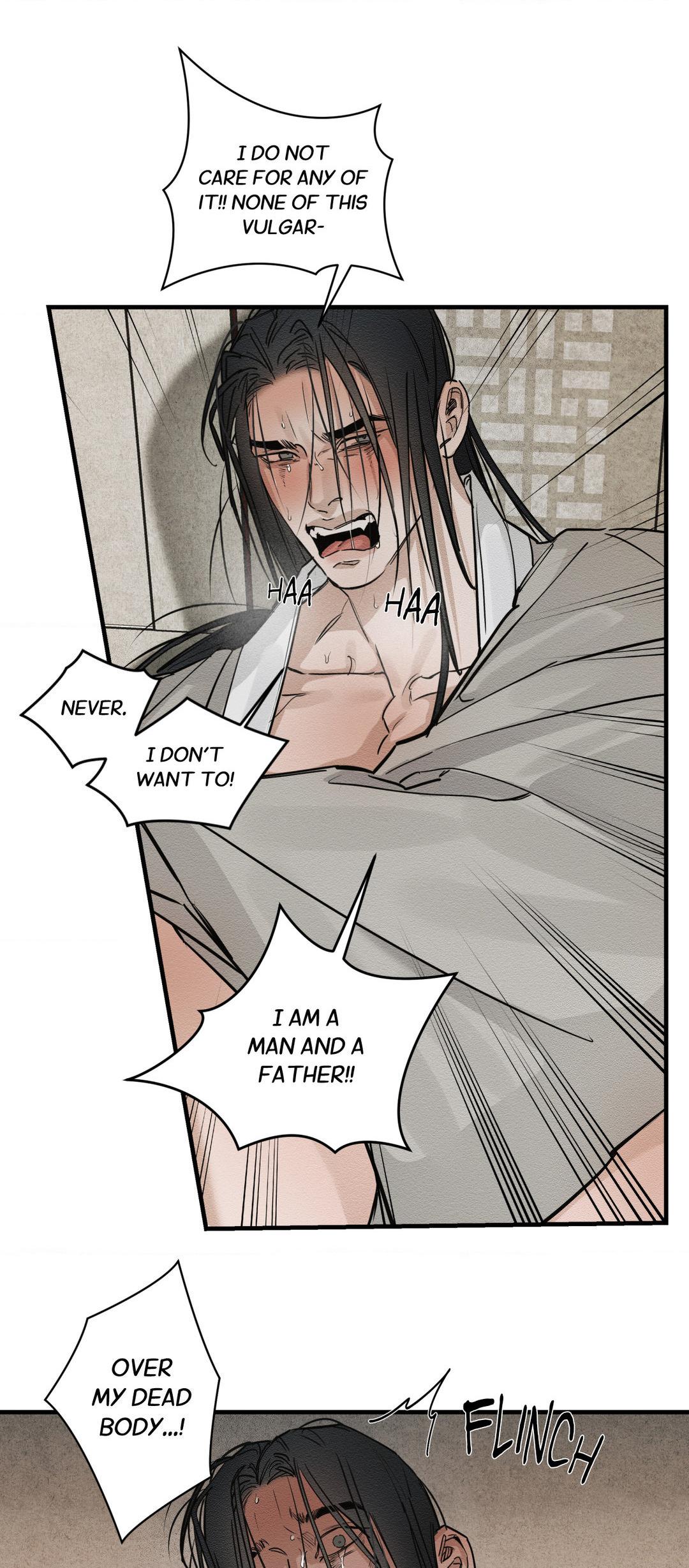 The Heart of the Lotus [Official] - Chapter 16 manhwa