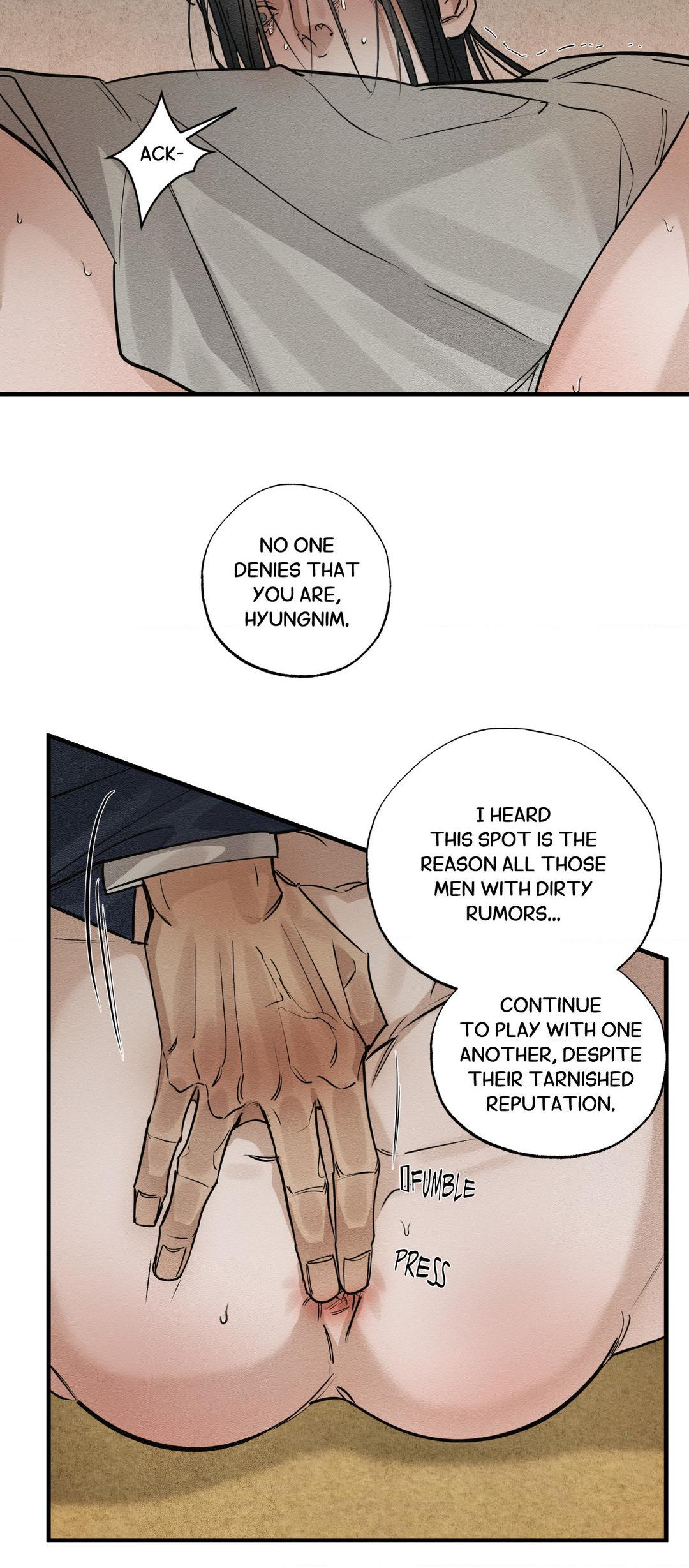 The Heart of the Lotus [Official] - Chapter 16 manhwa