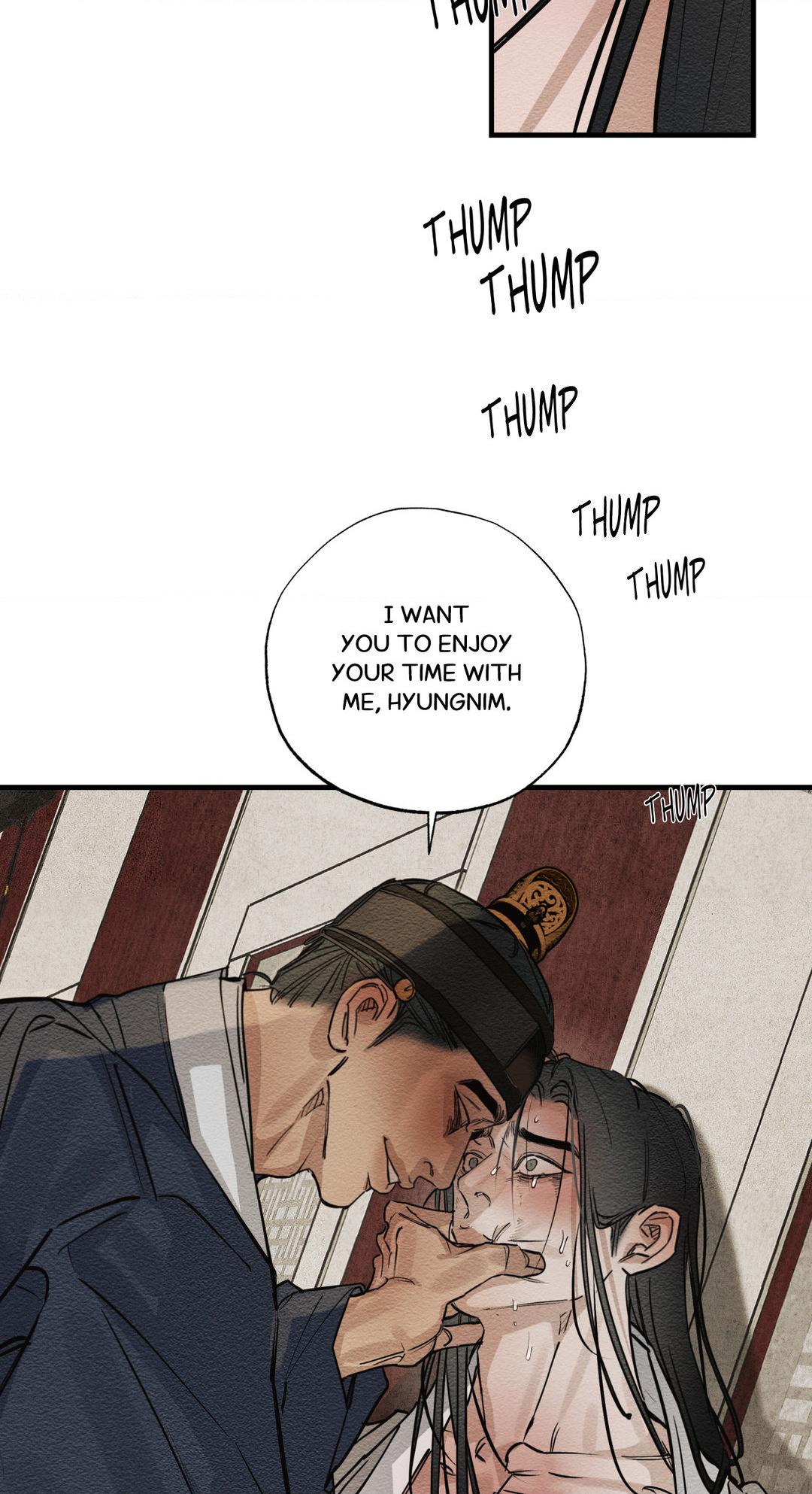The Heart of the Lotus [Official] - Chapter 16 manhwa