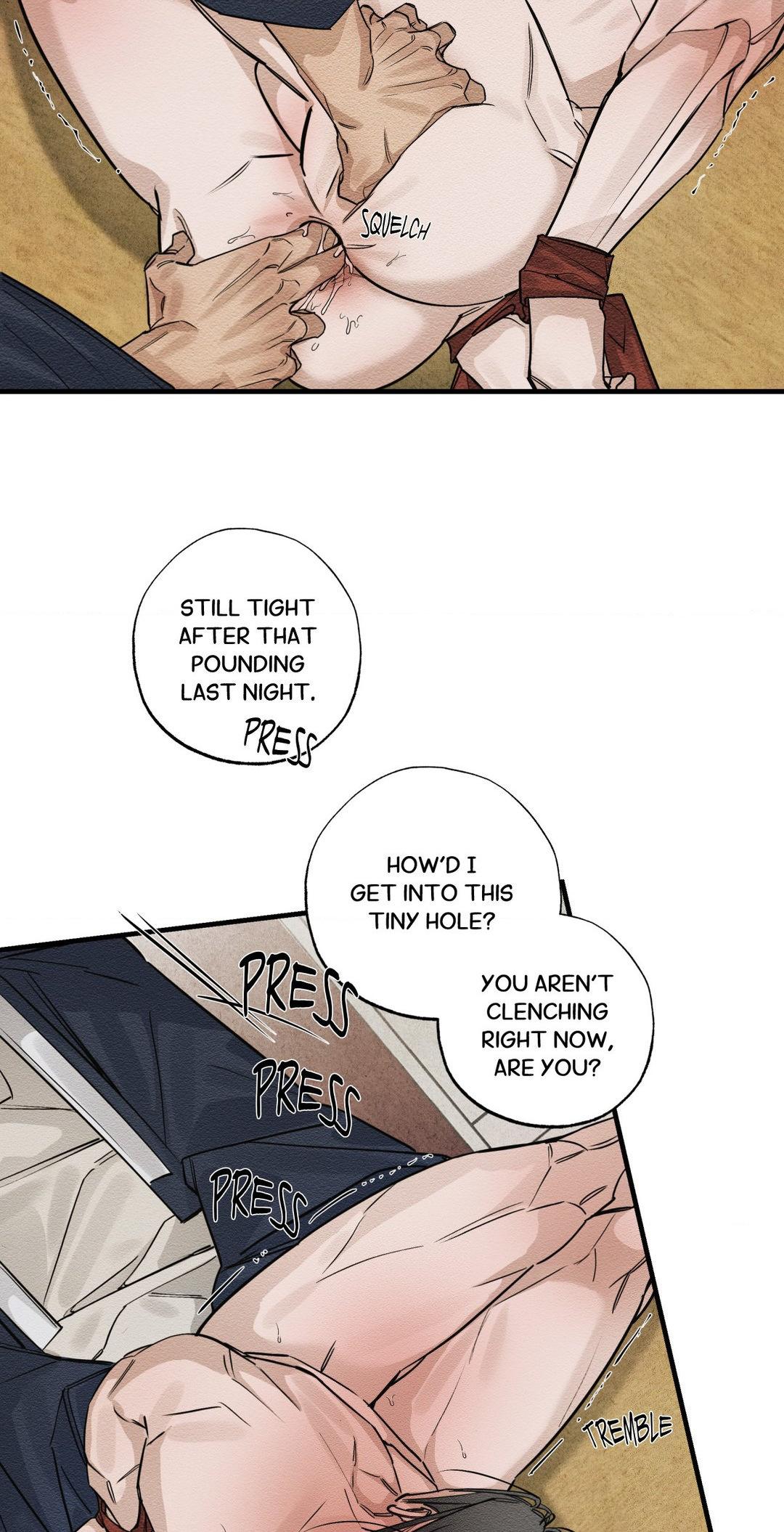 The Heart of the Lotus [Official] - Chapter 17 manhwa