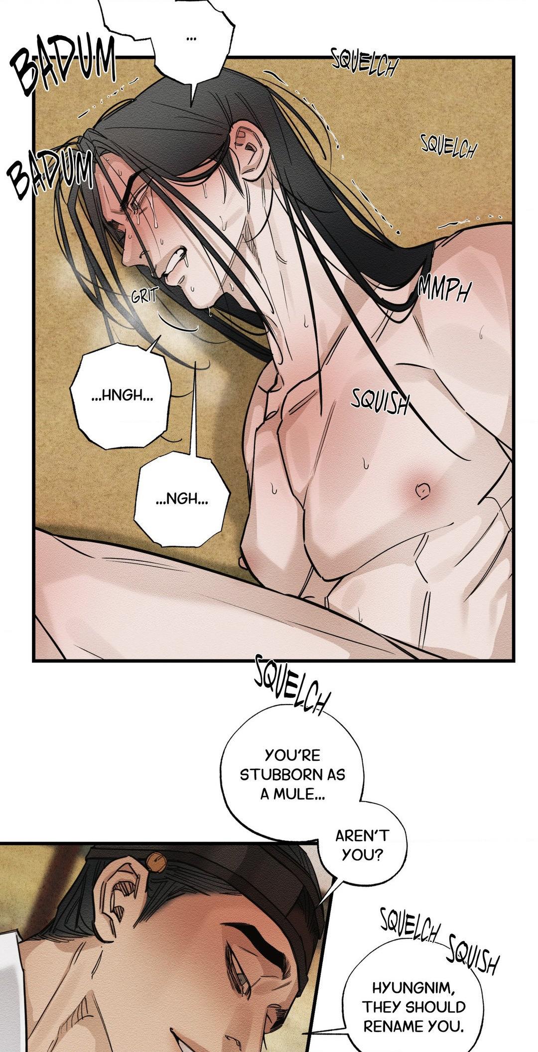 The Heart of the Lotus [Official] - Chapter 17 manhwa