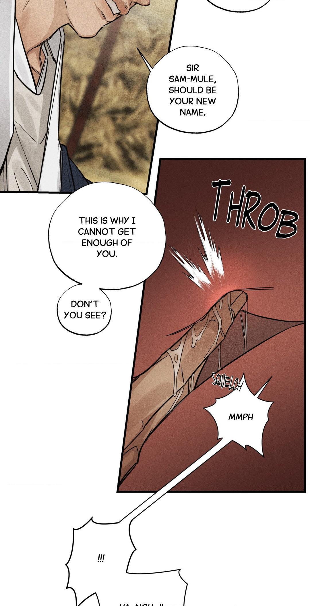 The Heart of the Lotus [Official] - Chapter 17 manhwa