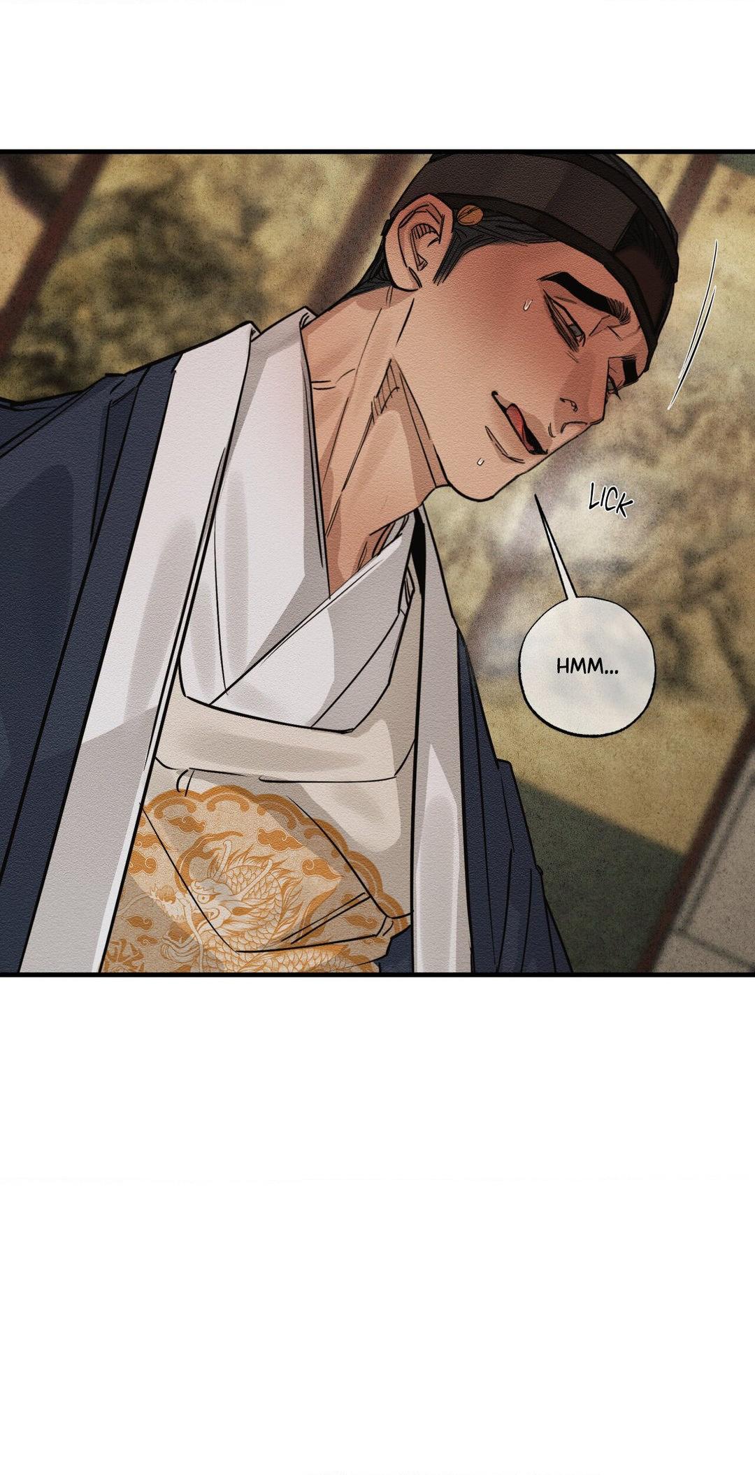 The Heart of the Lotus [Official] - Chapter 17 manhwa
