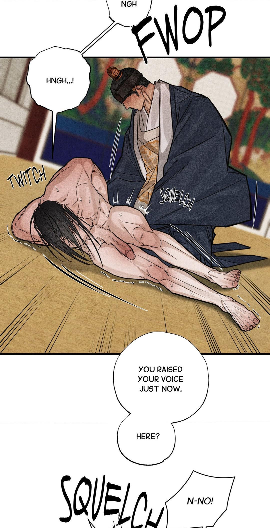 The Heart of the Lotus [Official] - Chapter 17 manhwa