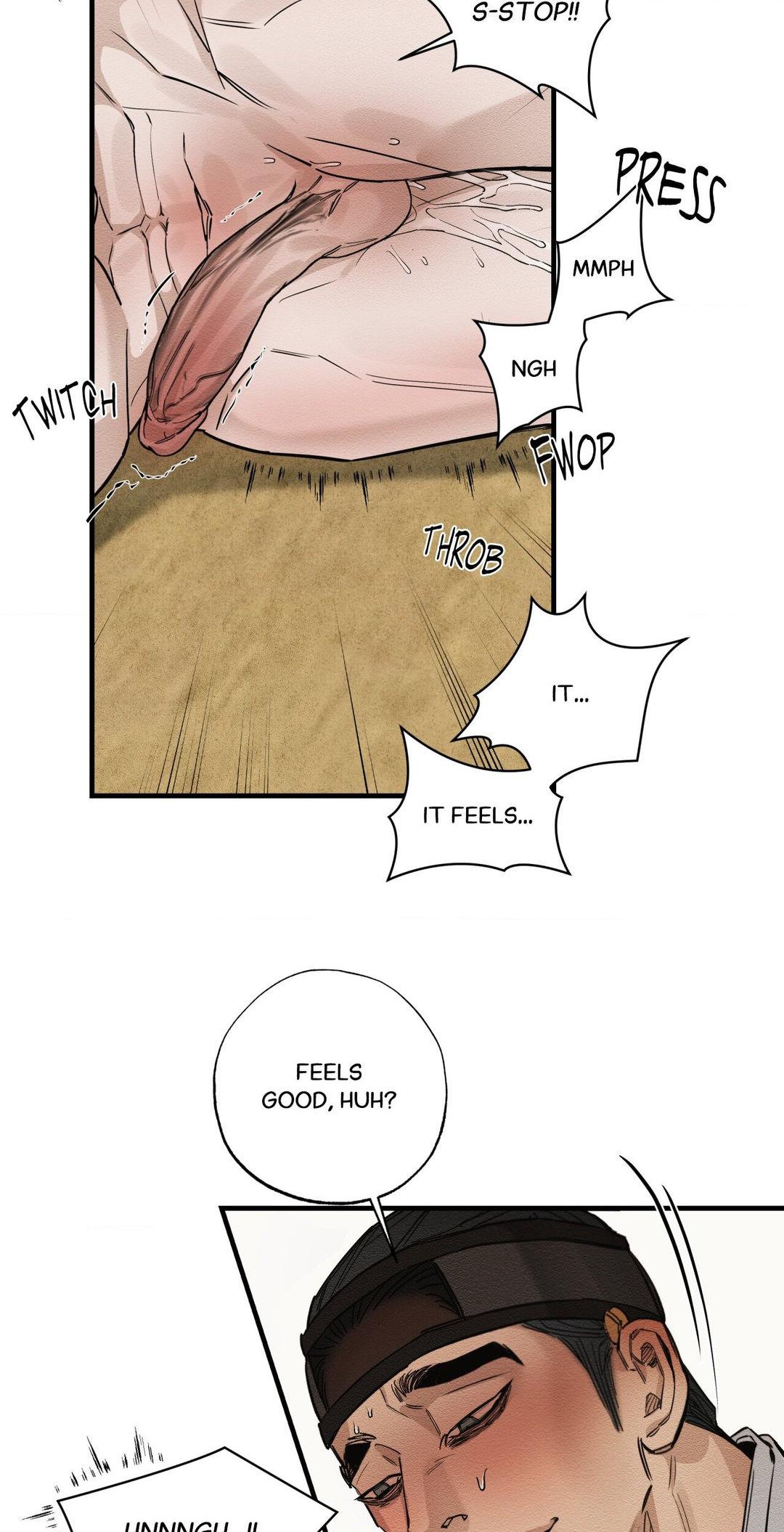 The Heart of the Lotus [Official] - Chapter 17 manhwa