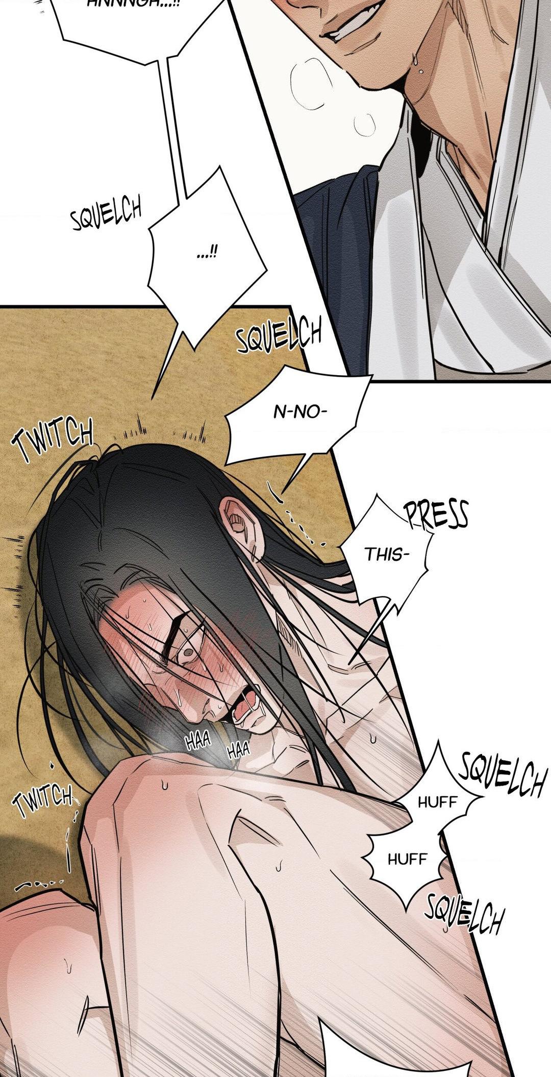 The Heart of the Lotus [Official] - Chapter 17 manhwa