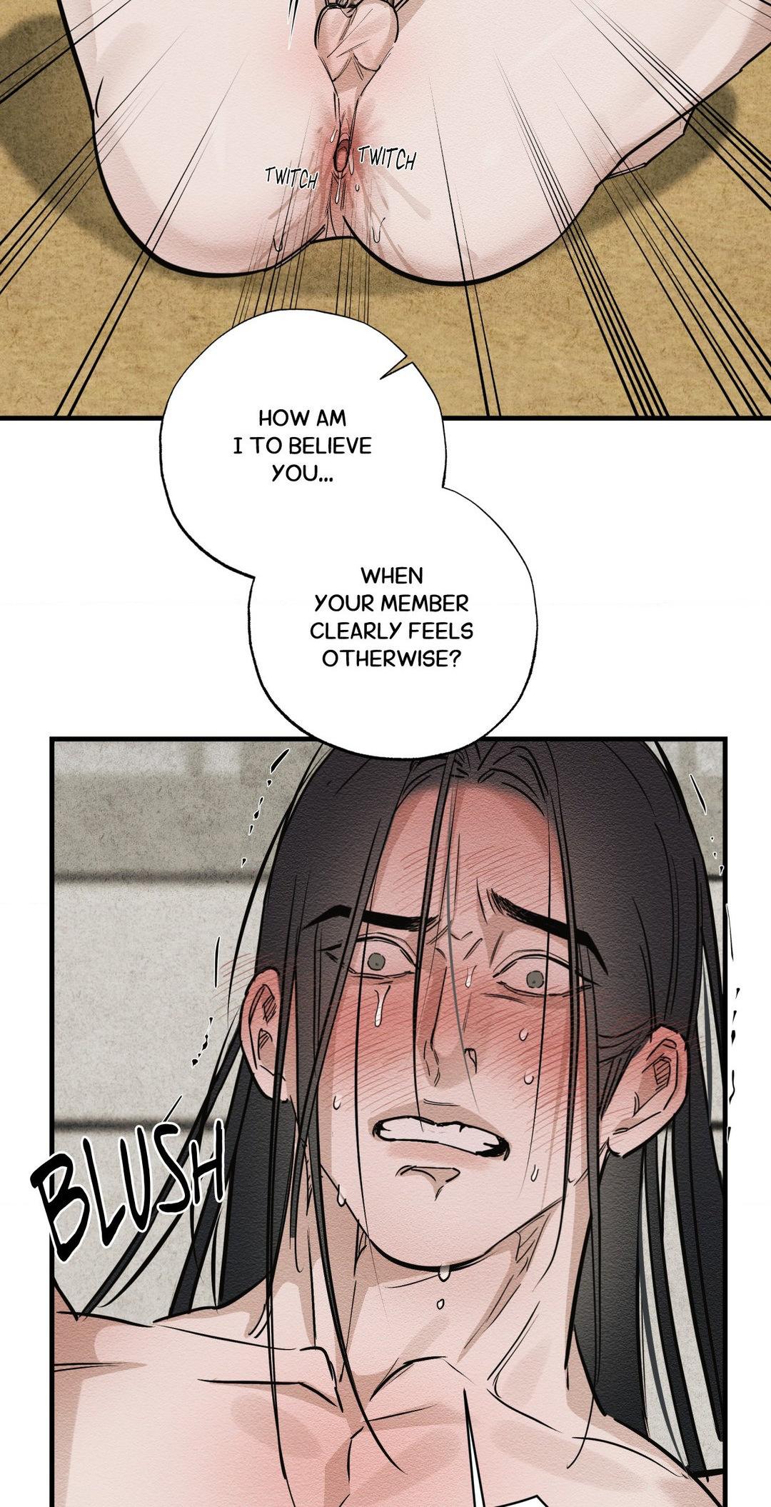 The Heart of the Lotus [Official] - Chapter 17 manhwa