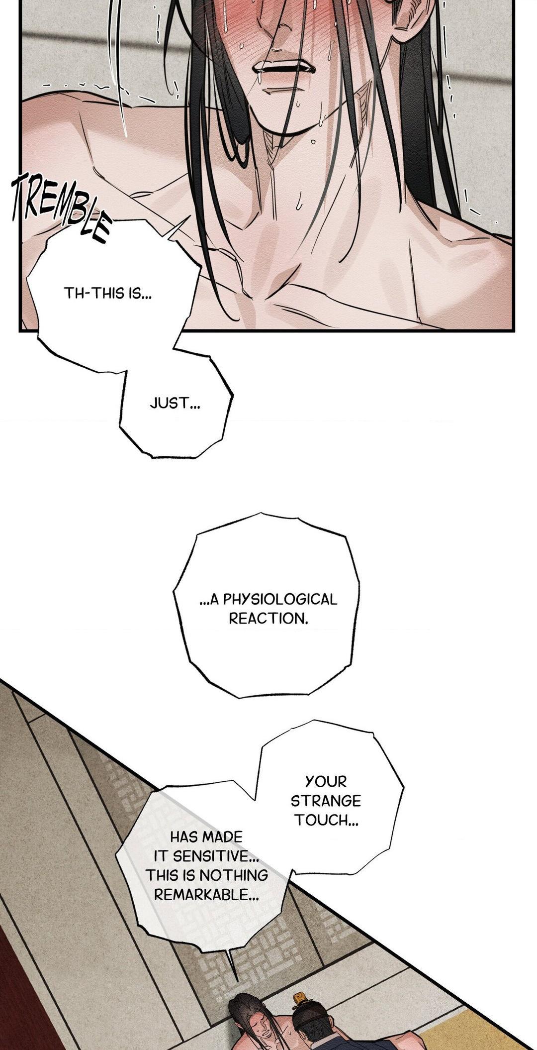 The Heart of the Lotus [Official] - Chapter 17 manhwa