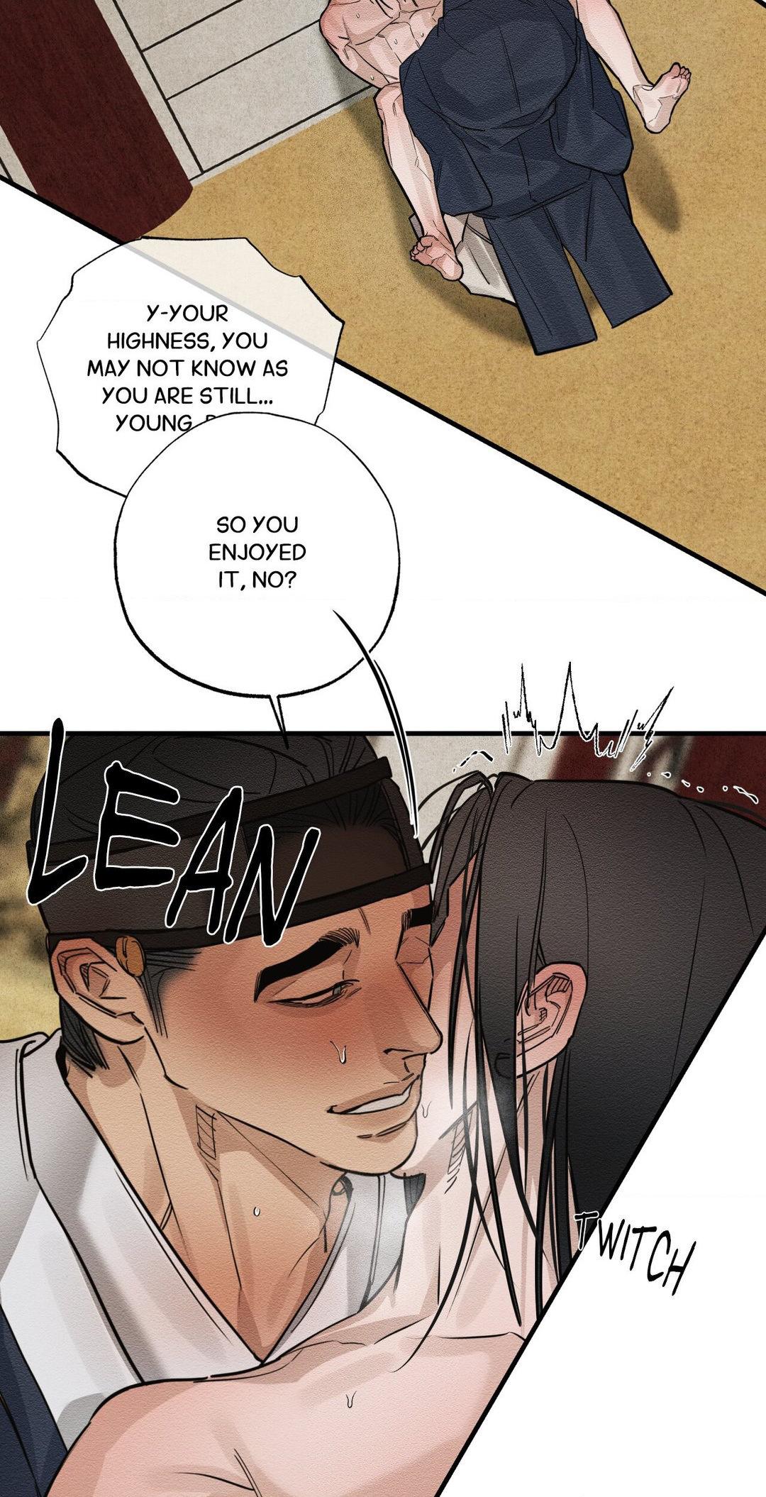 The Heart of the Lotus [Official] - Chapter 17 manhwa