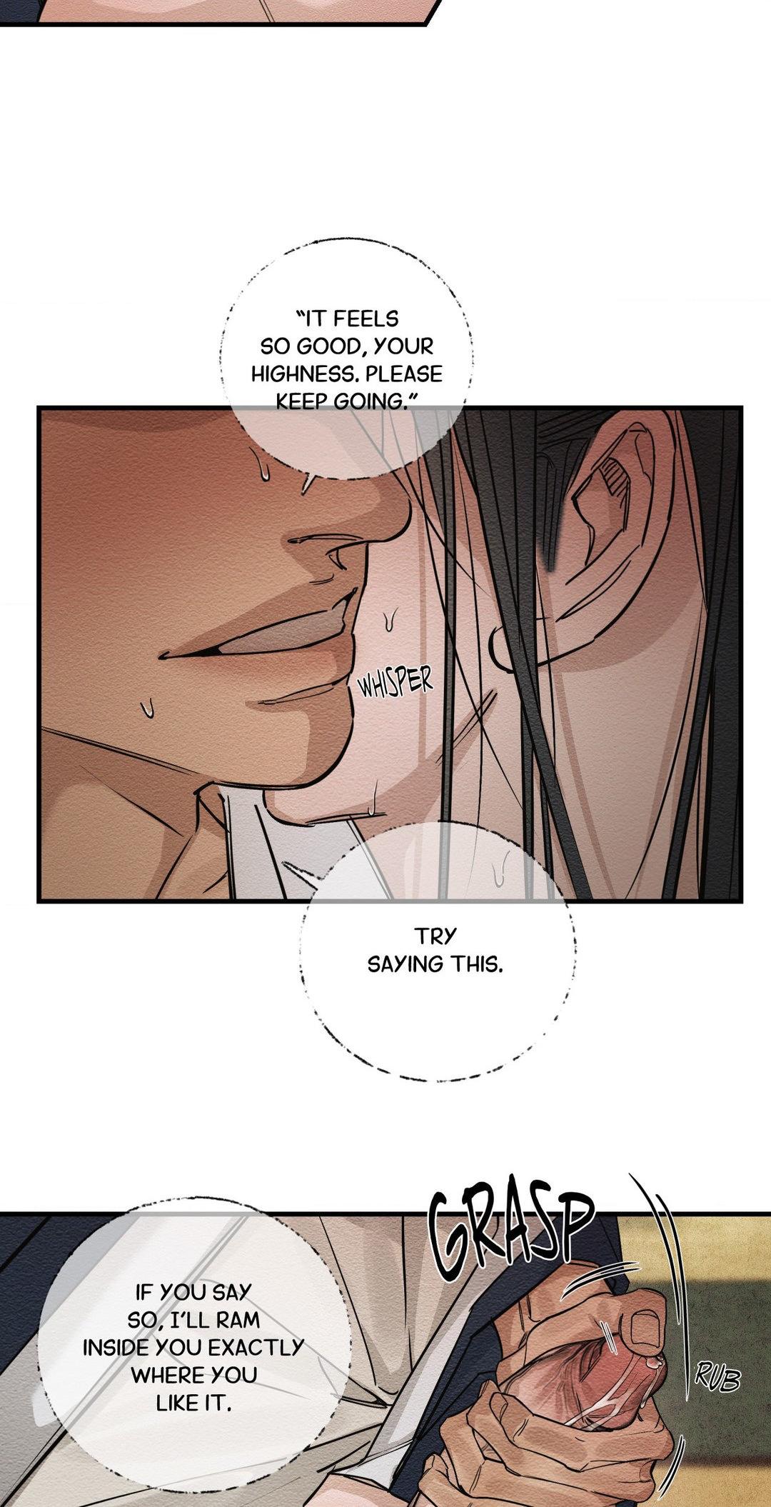The Heart of the Lotus [Official] - Chapter 17 manhwa