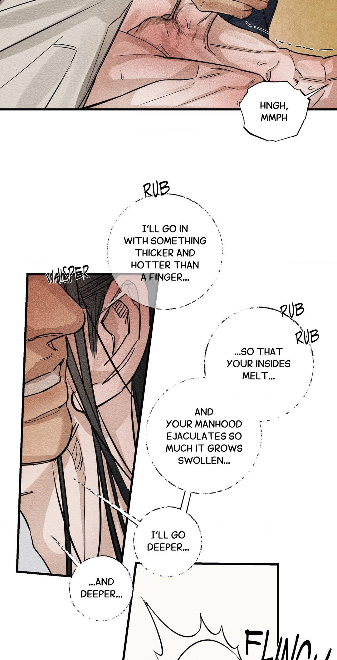 The Heart of the Lotus [Official] - Chapter 17 manhwa