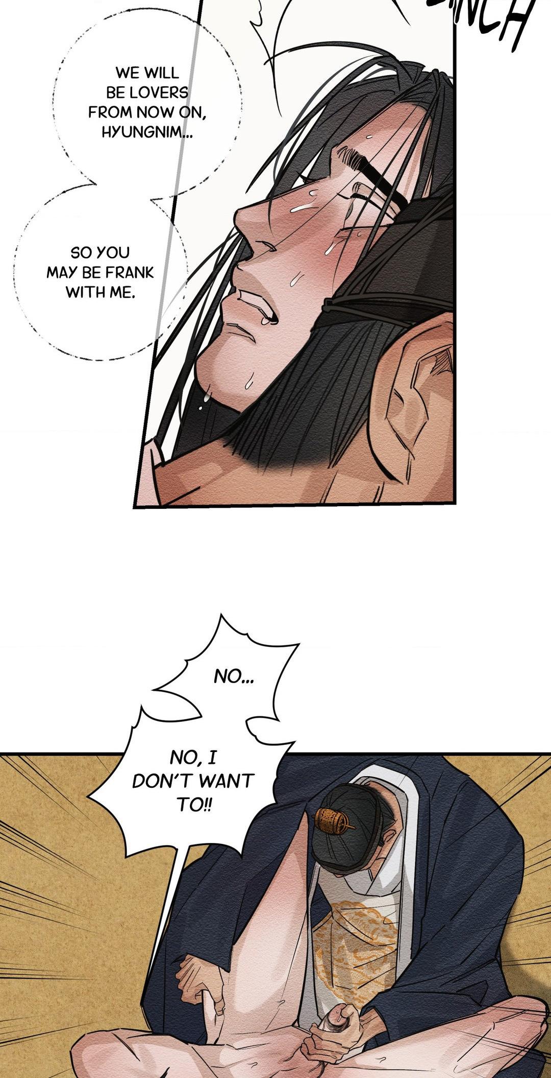 The Heart of the Lotus [Official] - Chapter 17 manhwa