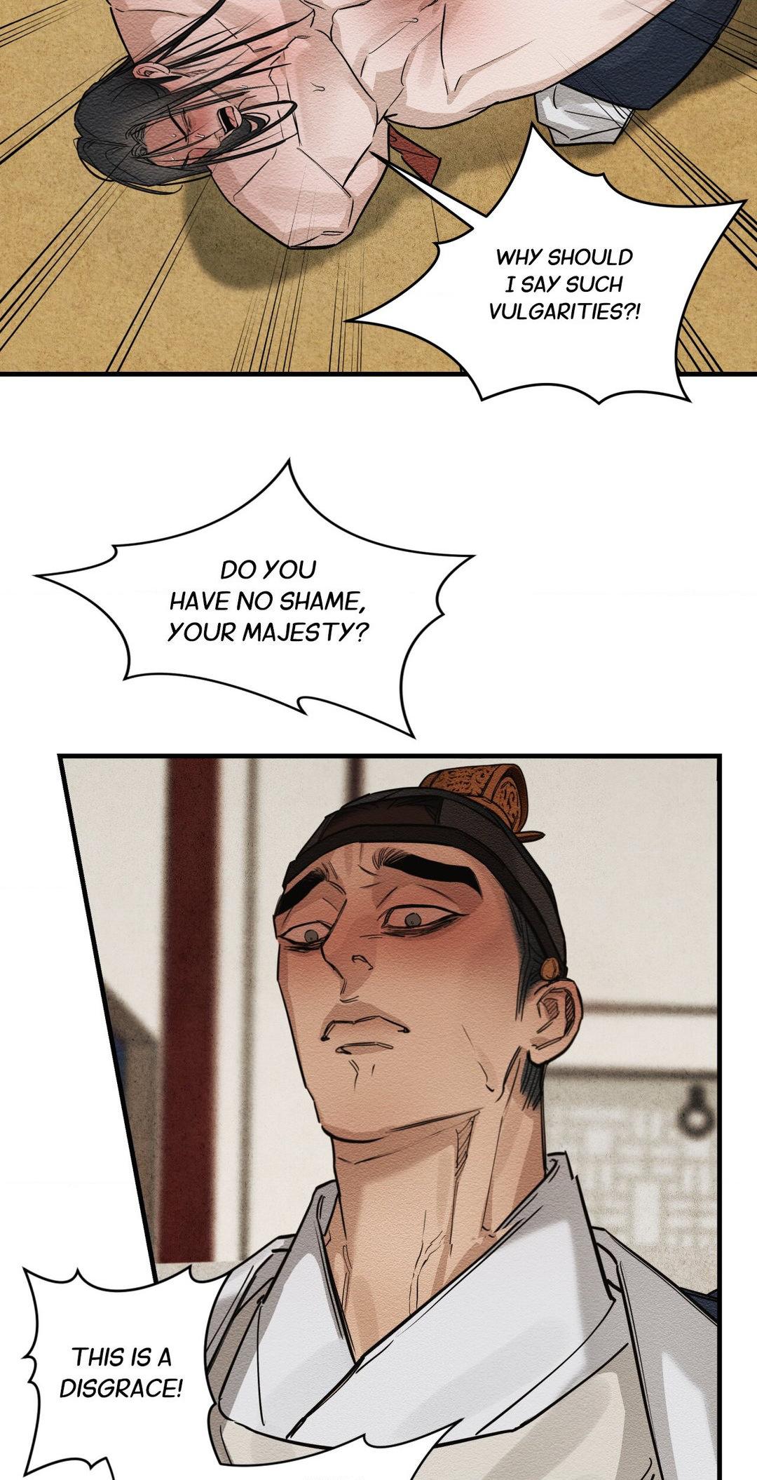 The Heart of the Lotus [Official] - Chapter 17 manhwa