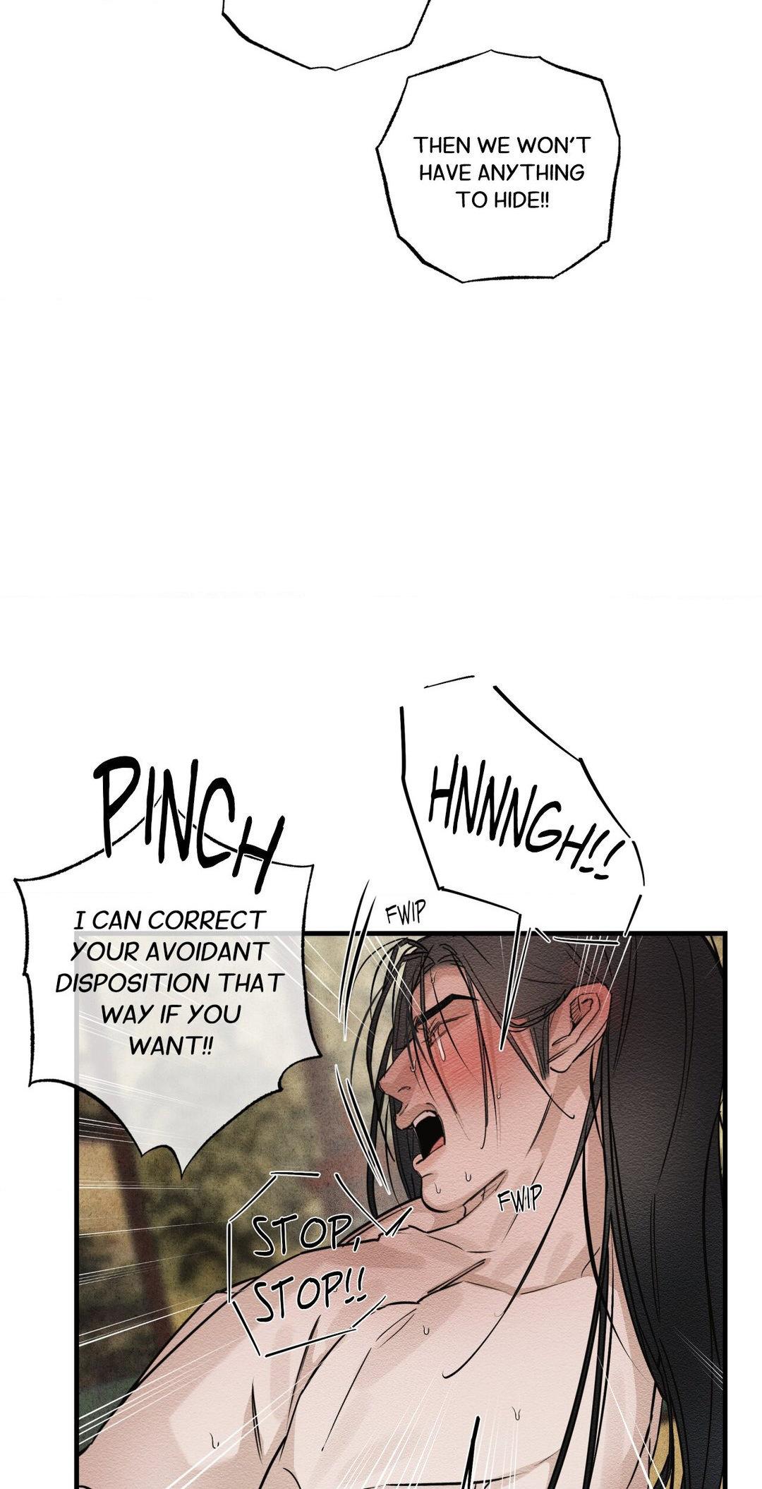 The Heart of the Lotus [Official] - Chapter 17 manhwa