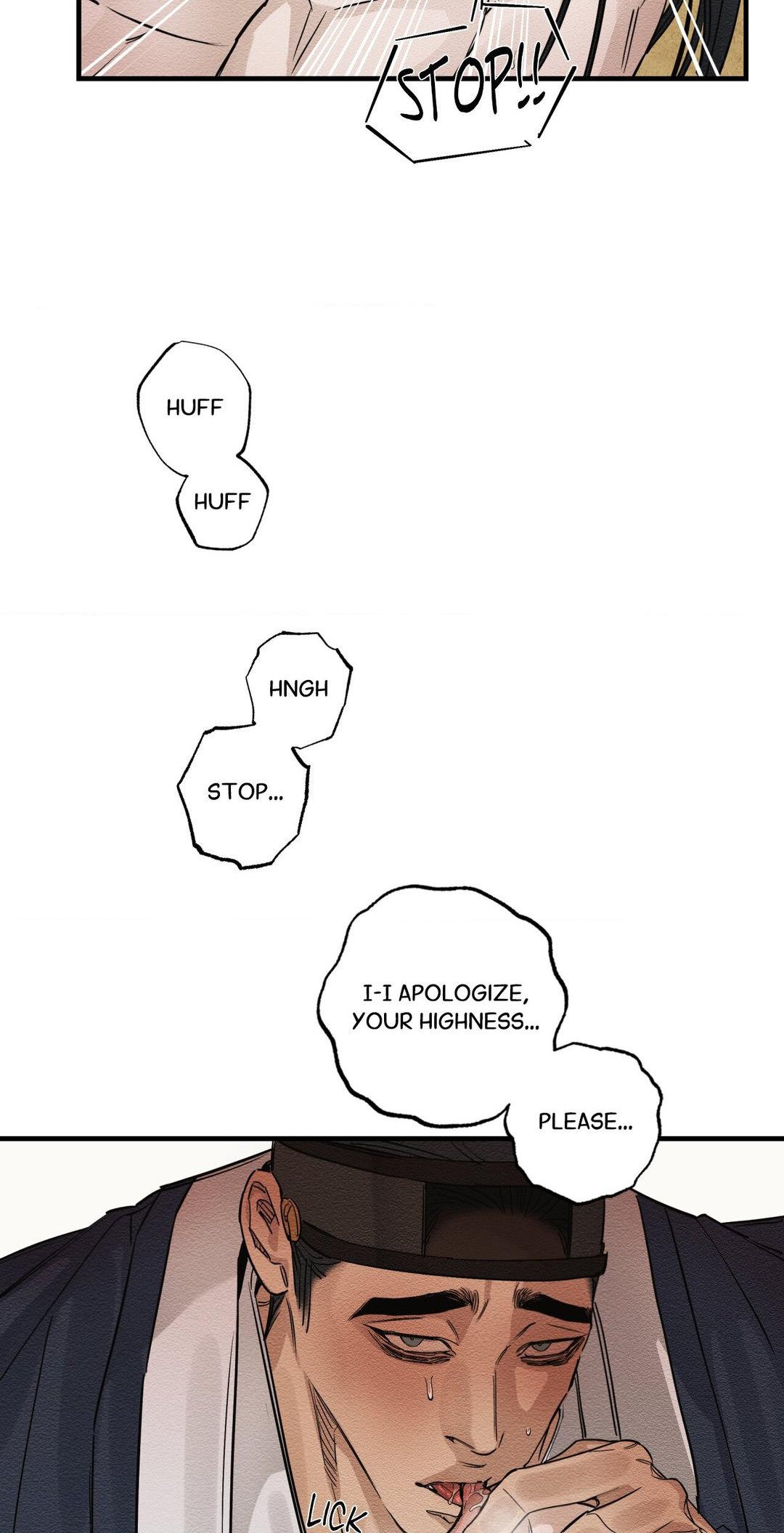 The Heart of the Lotus [Official] - Chapter 17 manhwa