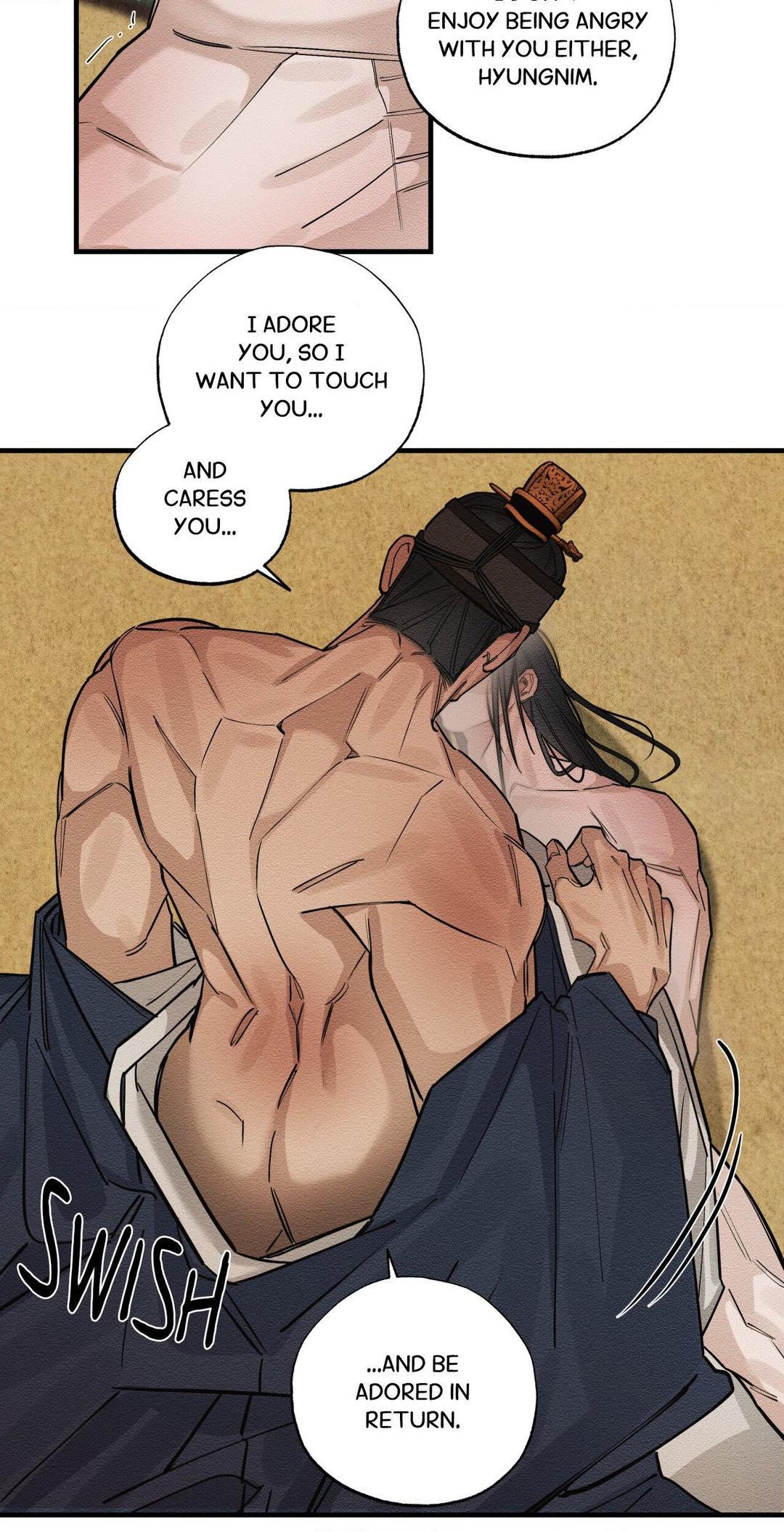 The Heart of the Lotus [Official] - Chapter 17 manhwa