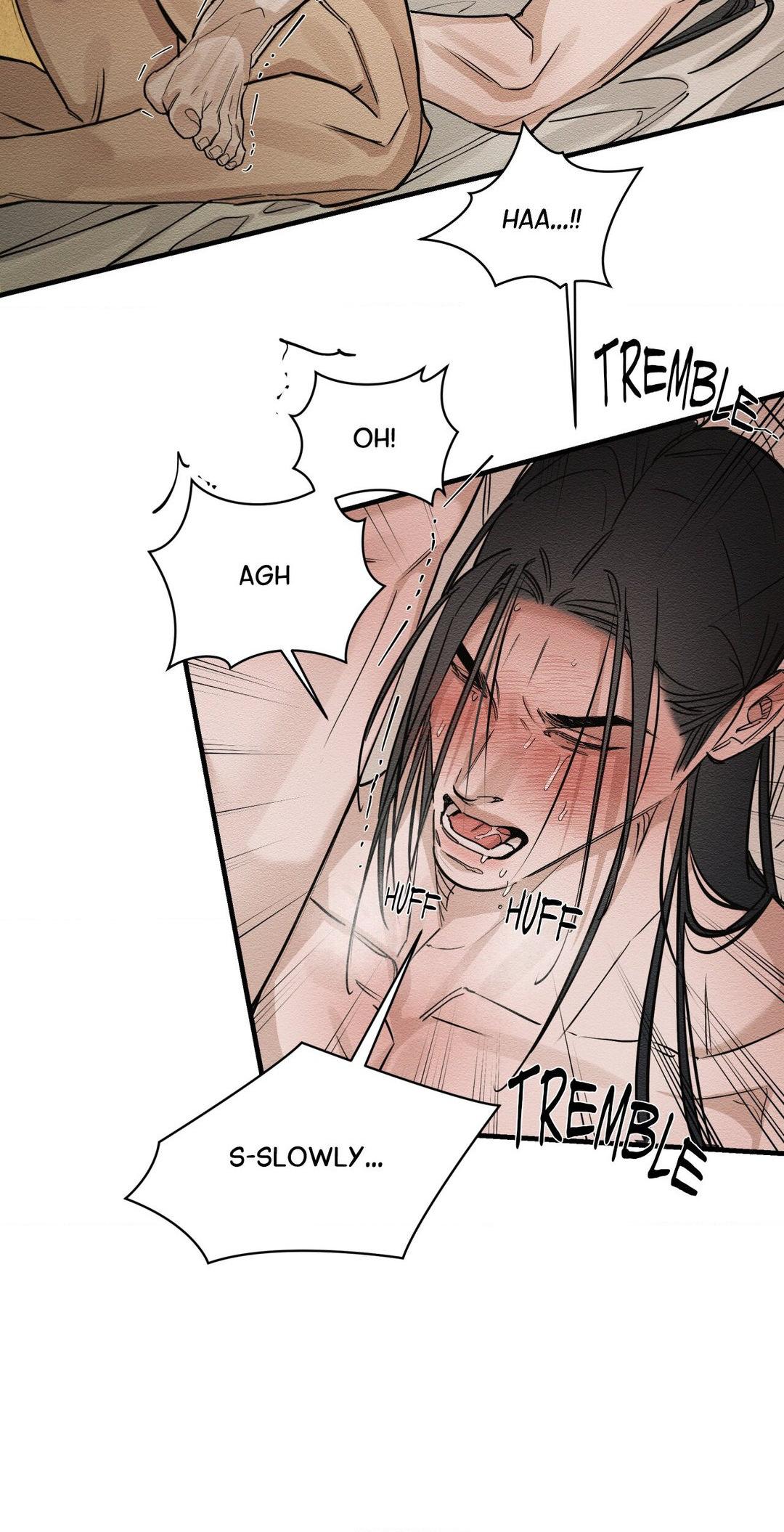 The Heart of the Lotus [Official] - Chapter 17 manhwa