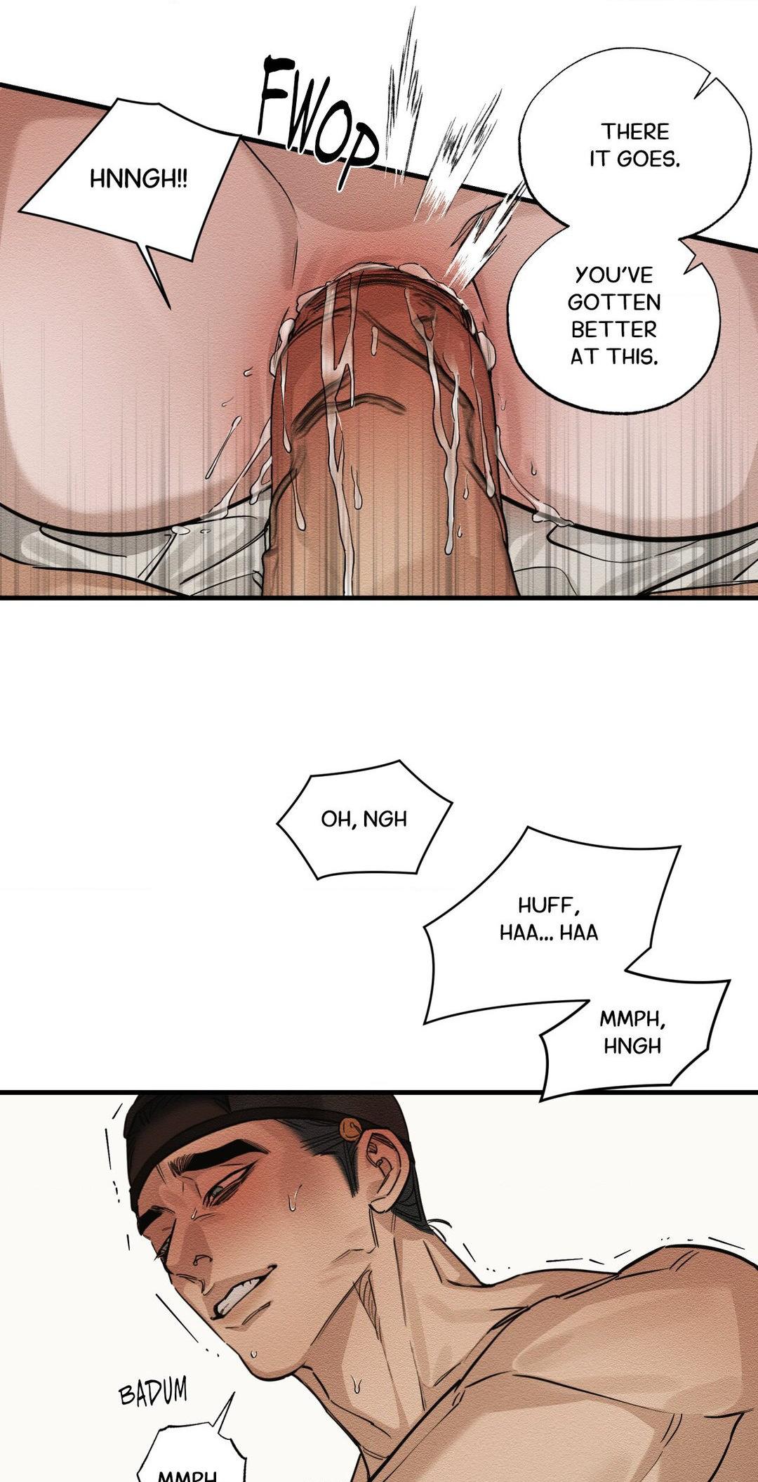 The Heart of the Lotus [Official] - Chapter 17 manhwa